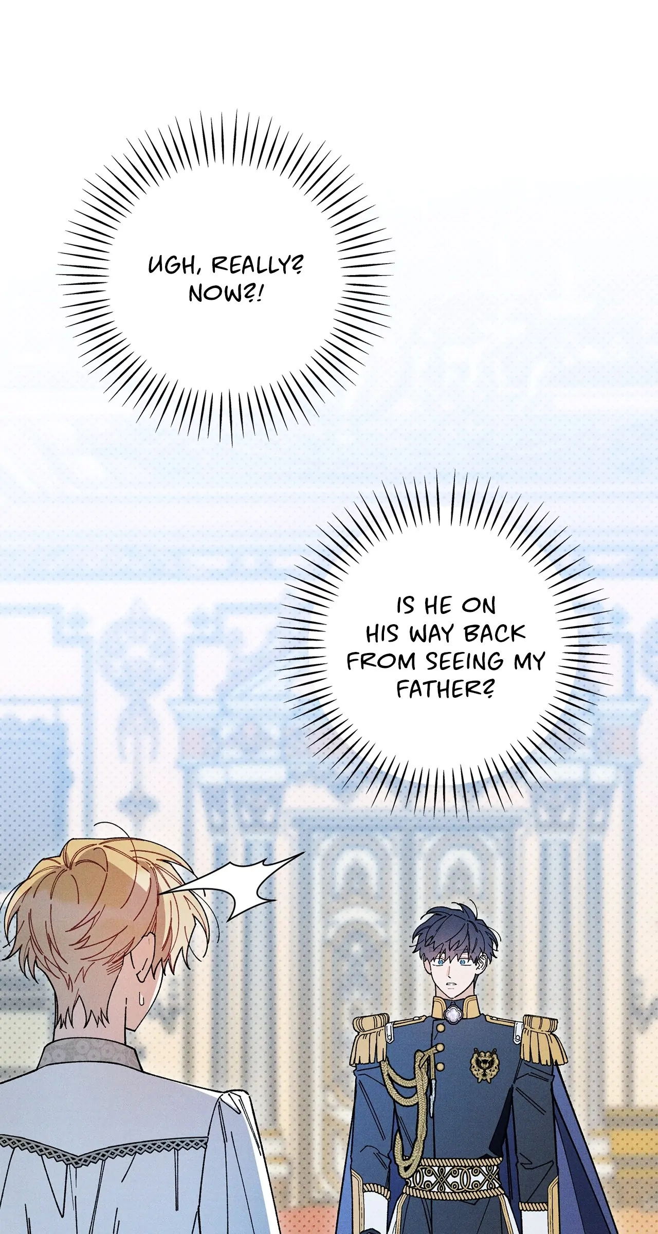 The Rogue Prince Is Secretly an Omega Chapter 82 - page 52