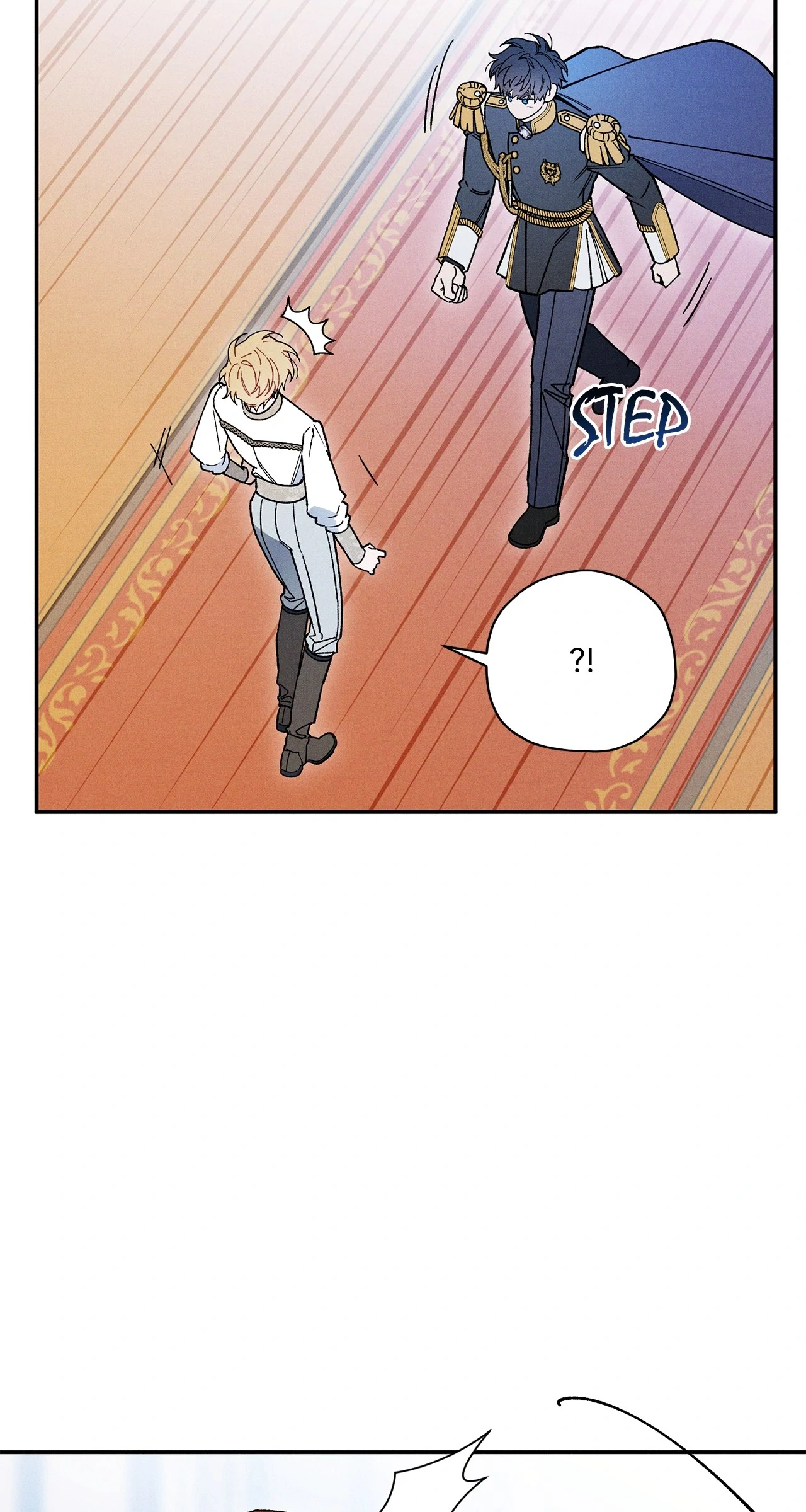 The Rogue Prince Is Secretly an Omega Chapter 82 - page 54
