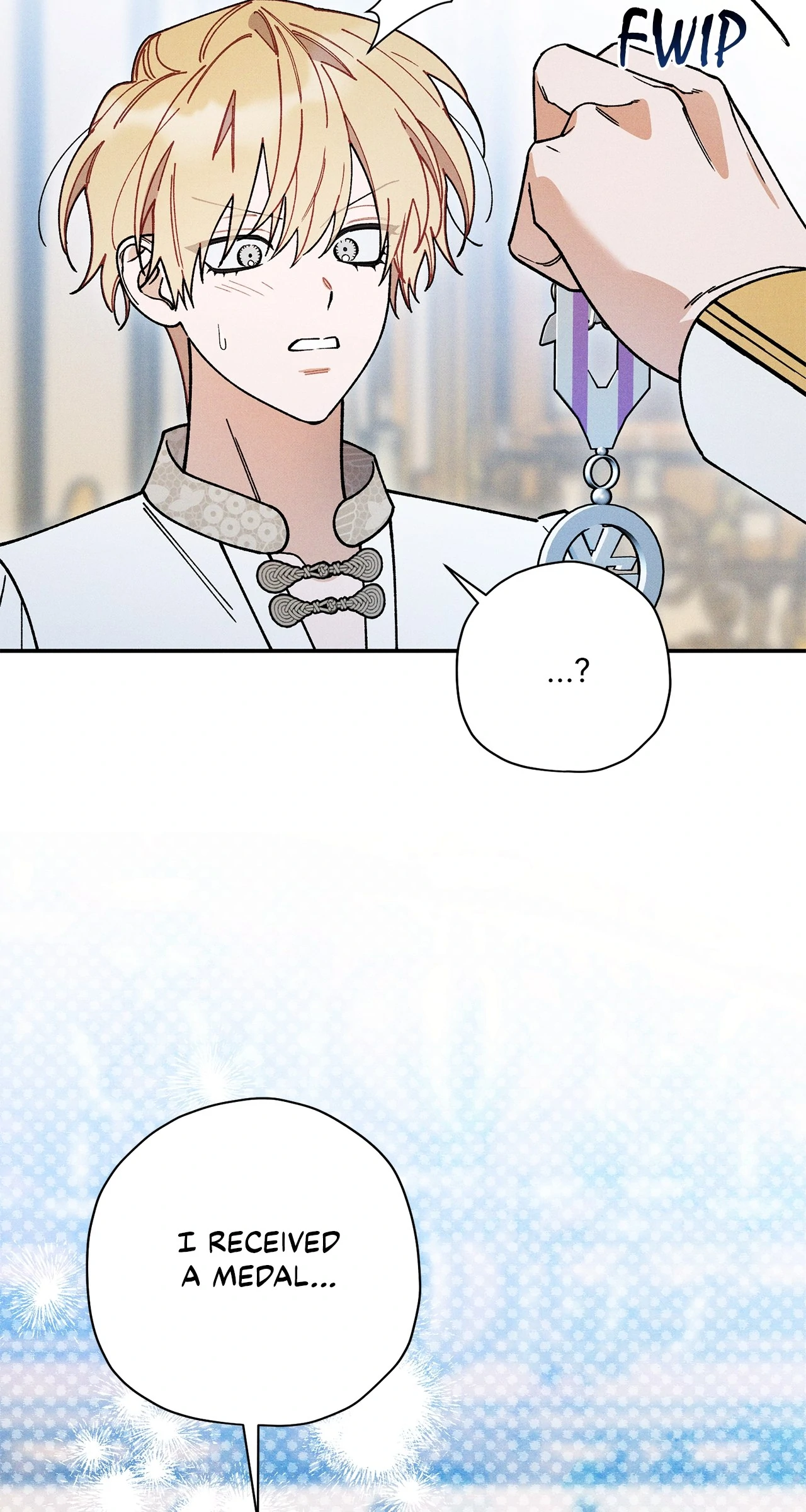 The Rogue Prince Is Secretly an Omega Chapter 82 - page 55