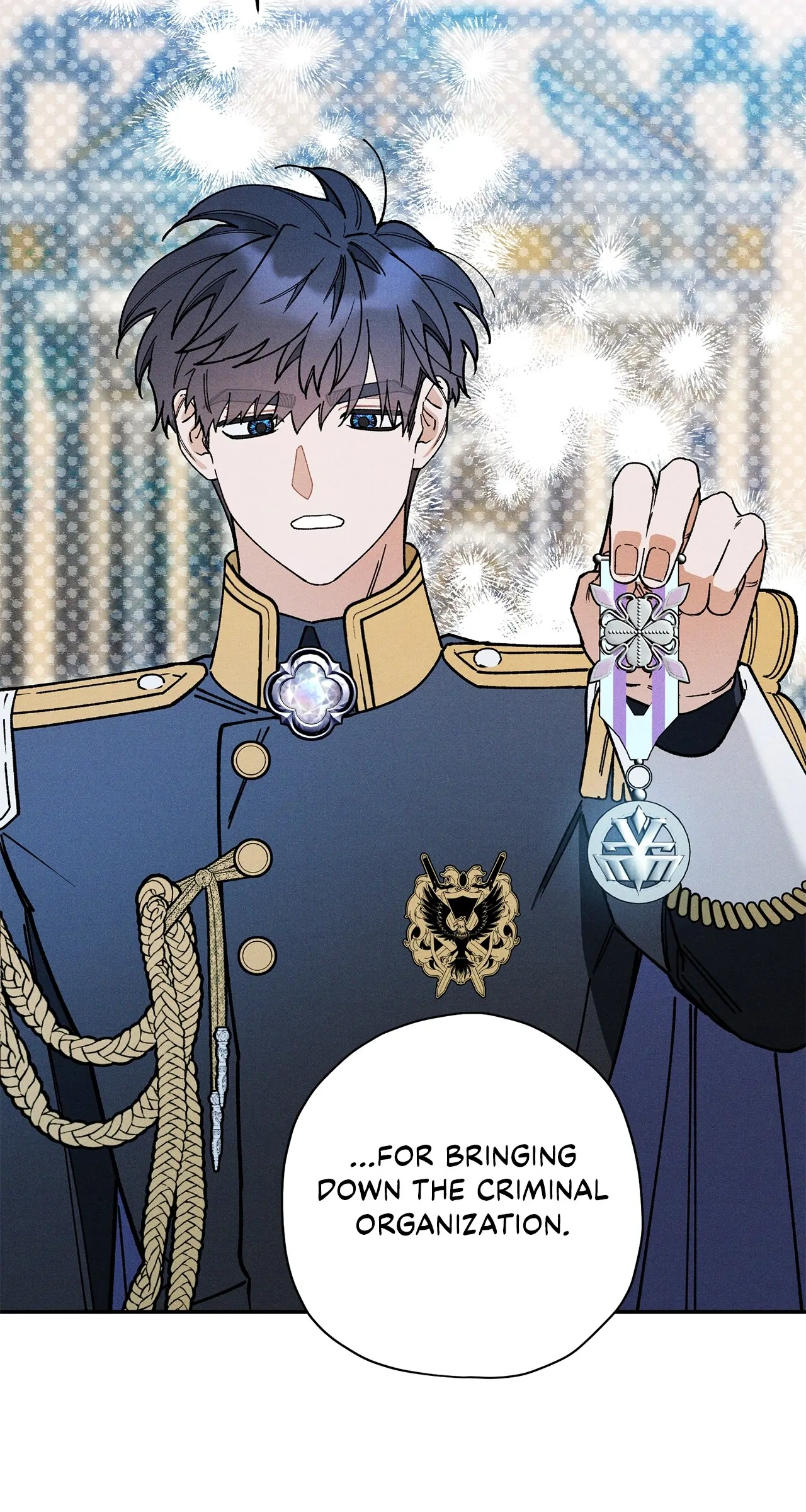 The Rogue Prince Is Secretly an Omega Chapter 82 - page 56