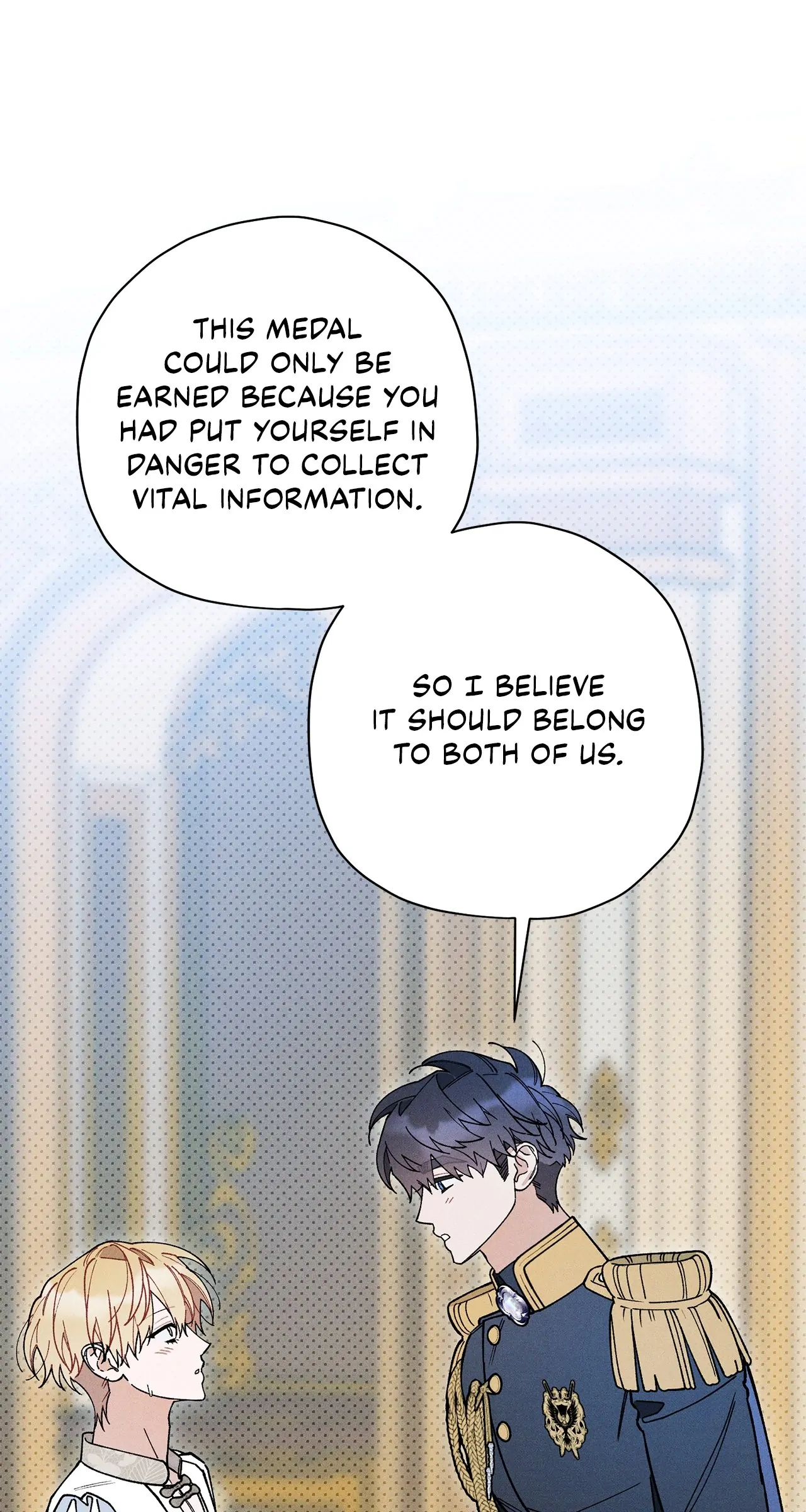 The Rogue Prince Is Secretly an Omega Chapter 82 - page 58