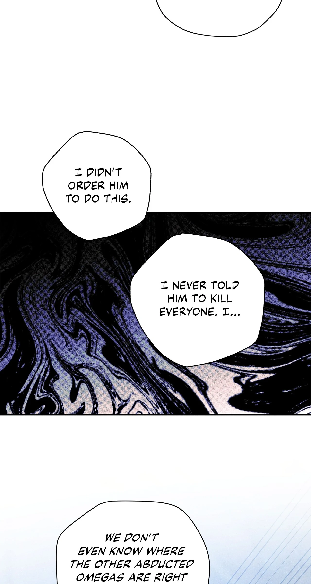 The Rogue Prince Is Secretly an Omega Chapter 82 - page 5