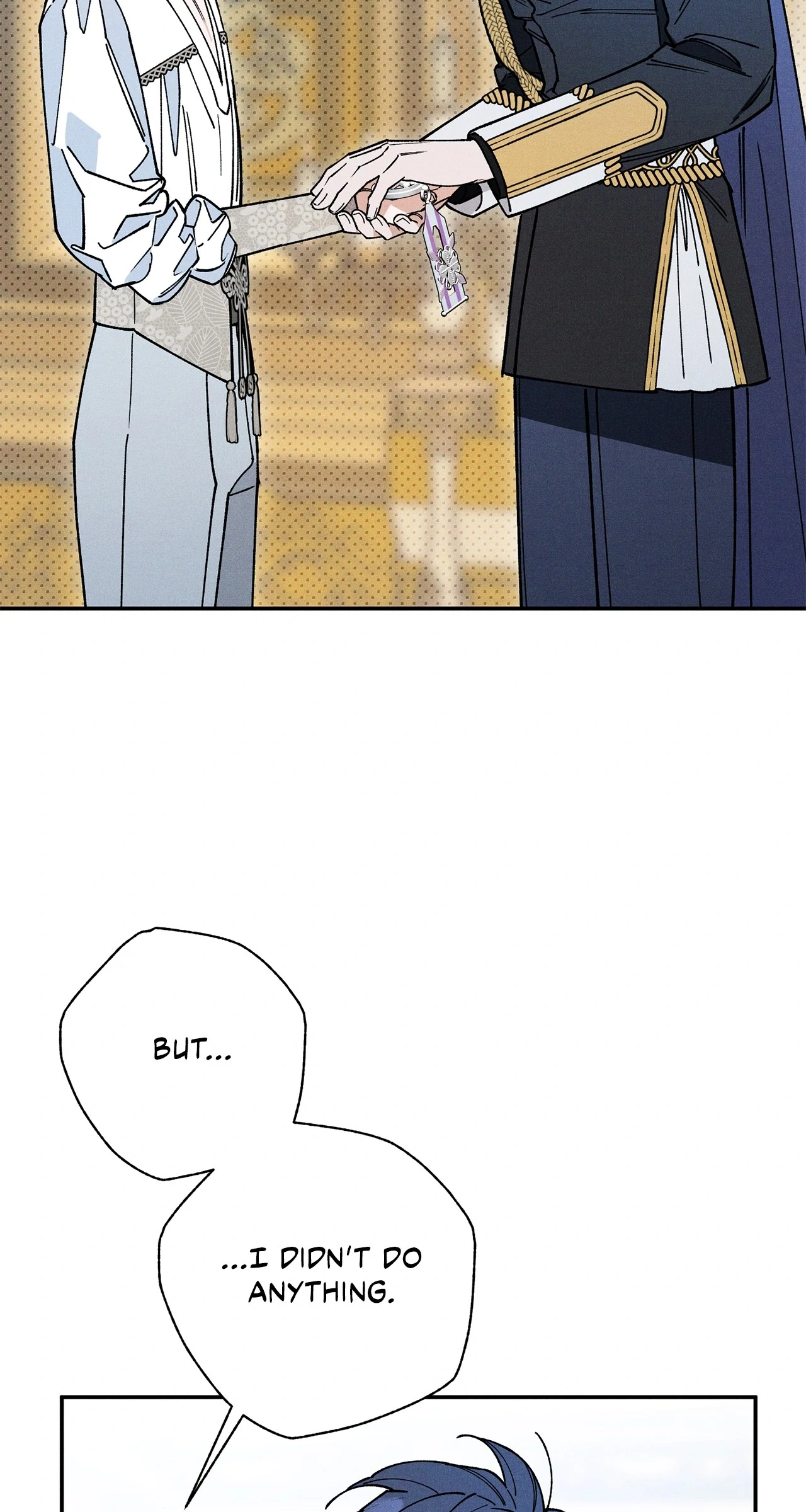 The Rogue Prince Is Secretly an Omega Chapter 82 - page 59
