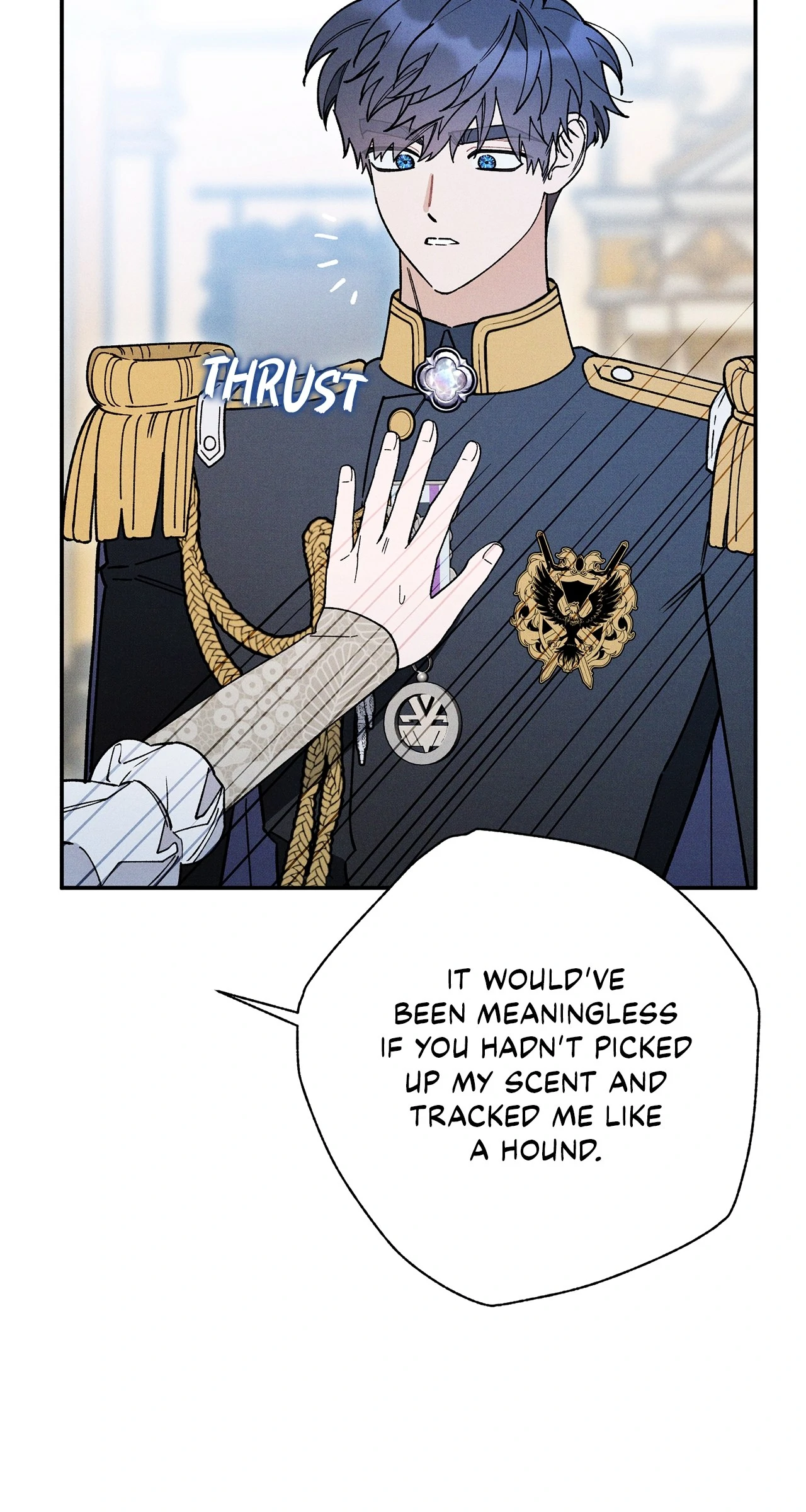 The Rogue Prince Is Secretly an Omega Chapter 82 - page 60