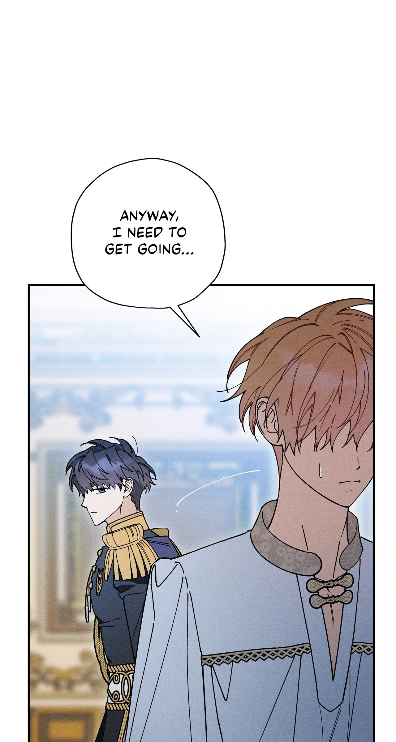 The Rogue Prince Is Secretly an Omega Chapter 82 - page 62