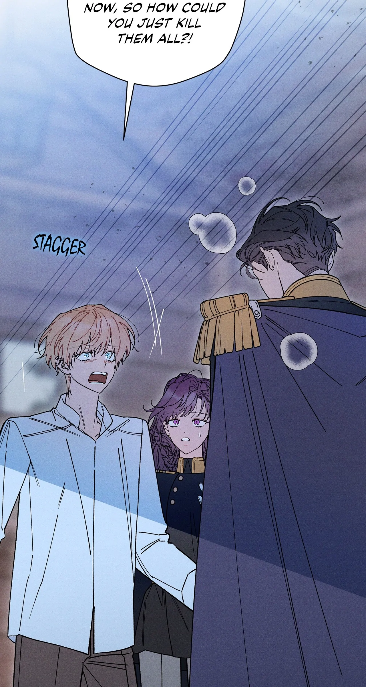The Rogue Prince Is Secretly an Omega Chapter 82 - page 6