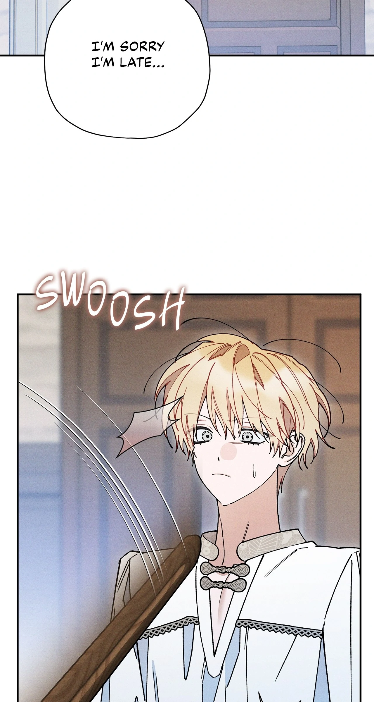 The Rogue Prince Is Secretly an Omega Chapter 82 - page 70