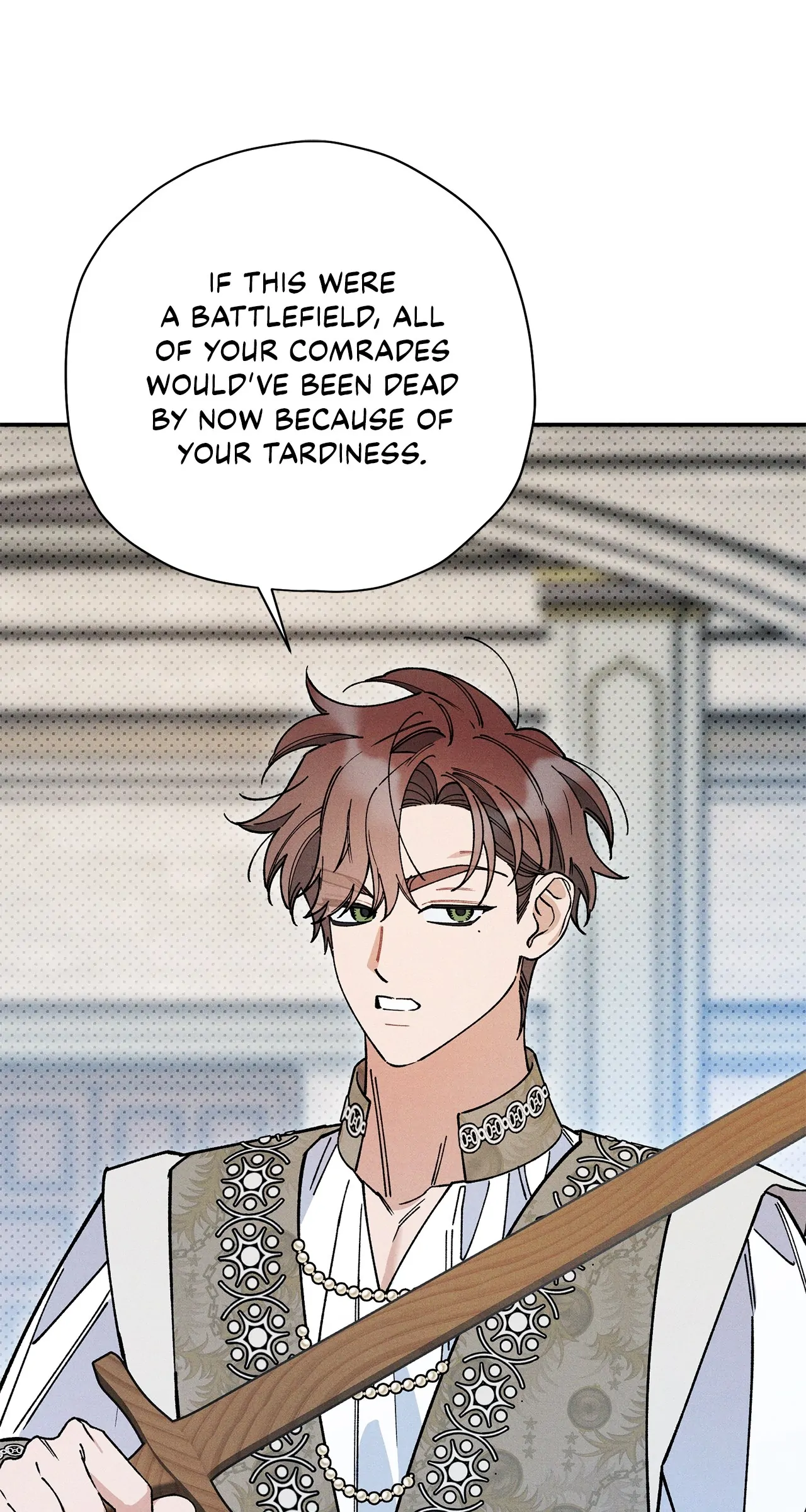 The Rogue Prince Is Secretly an Omega Chapter 82 - page 72