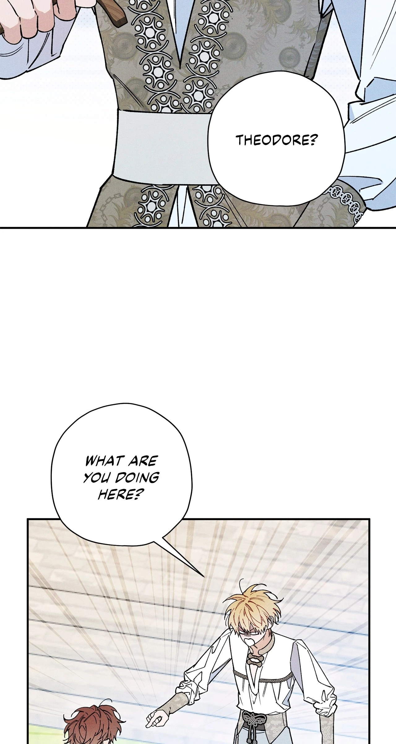 The Rogue Prince Is Secretly an Omega Chapter 82 - page 73
