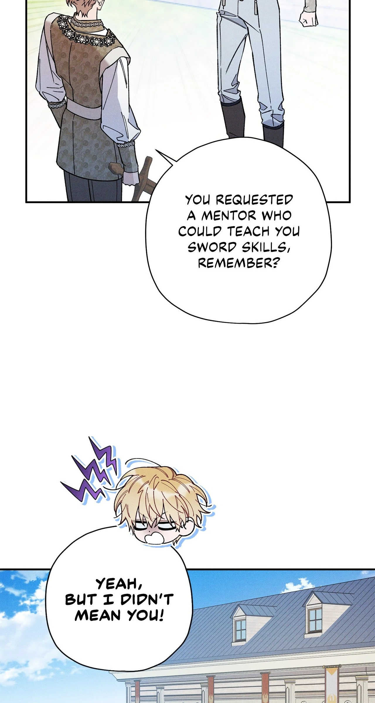 The Rogue Prince Is Secretly an Omega Chapter 82 - page 74