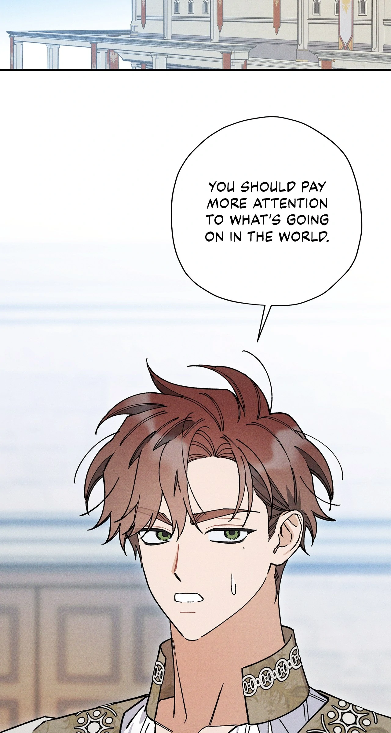 The Rogue Prince Is Secretly an Omega Chapter 82 - page 75