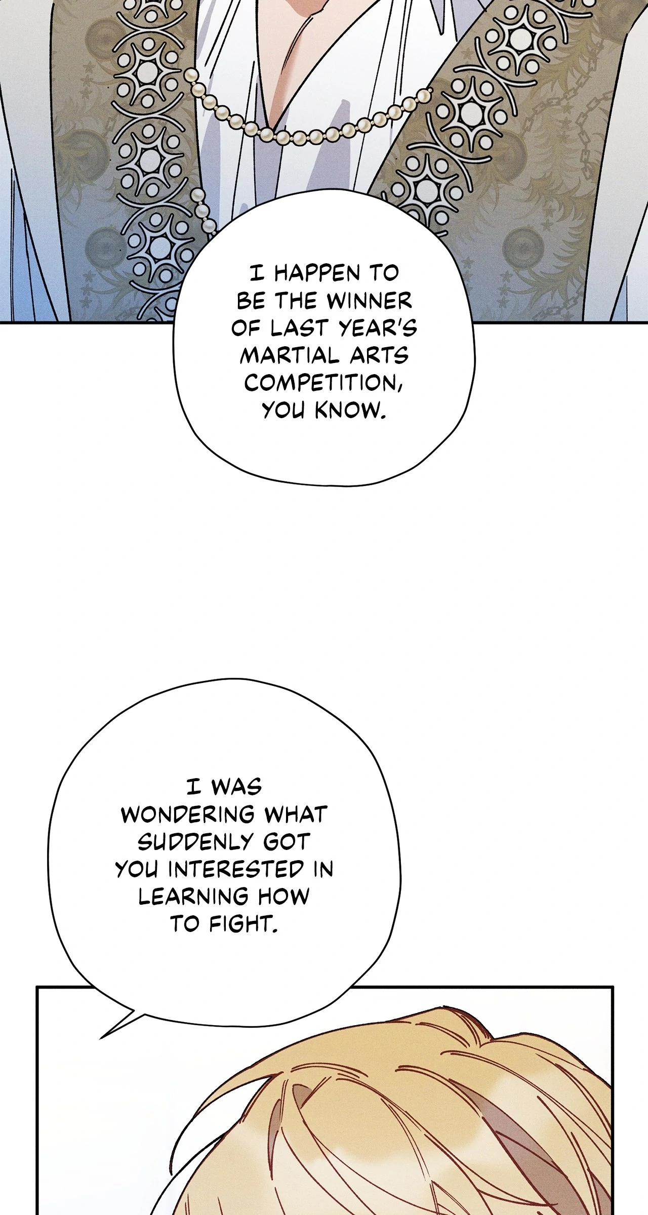 The Rogue Prince Is Secretly an Omega Chapter 82 - page 76