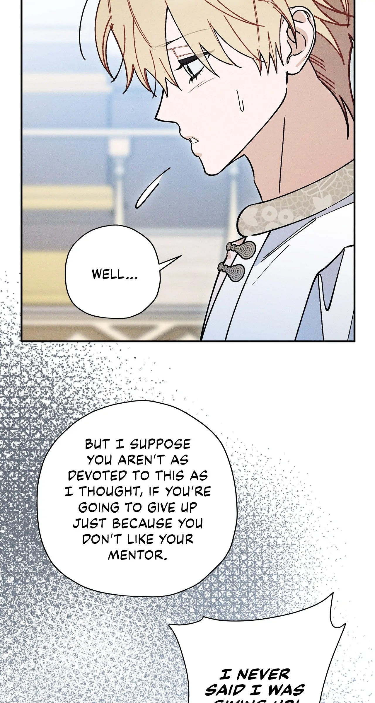 The Rogue Prince Is Secretly an Omega Chapter 82 - page 77