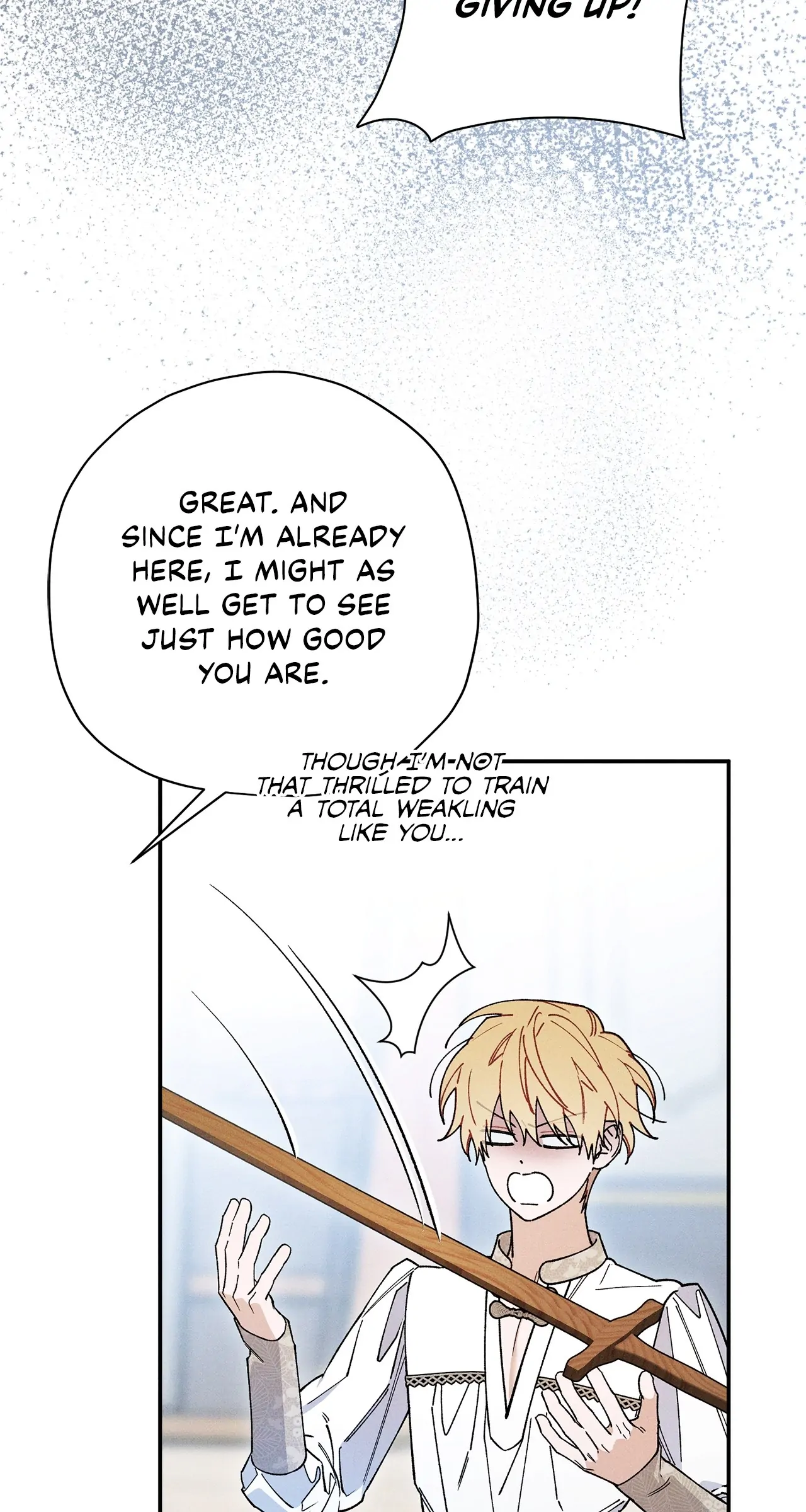 The Rogue Prince Is Secretly an Omega Chapter 82 - page 78