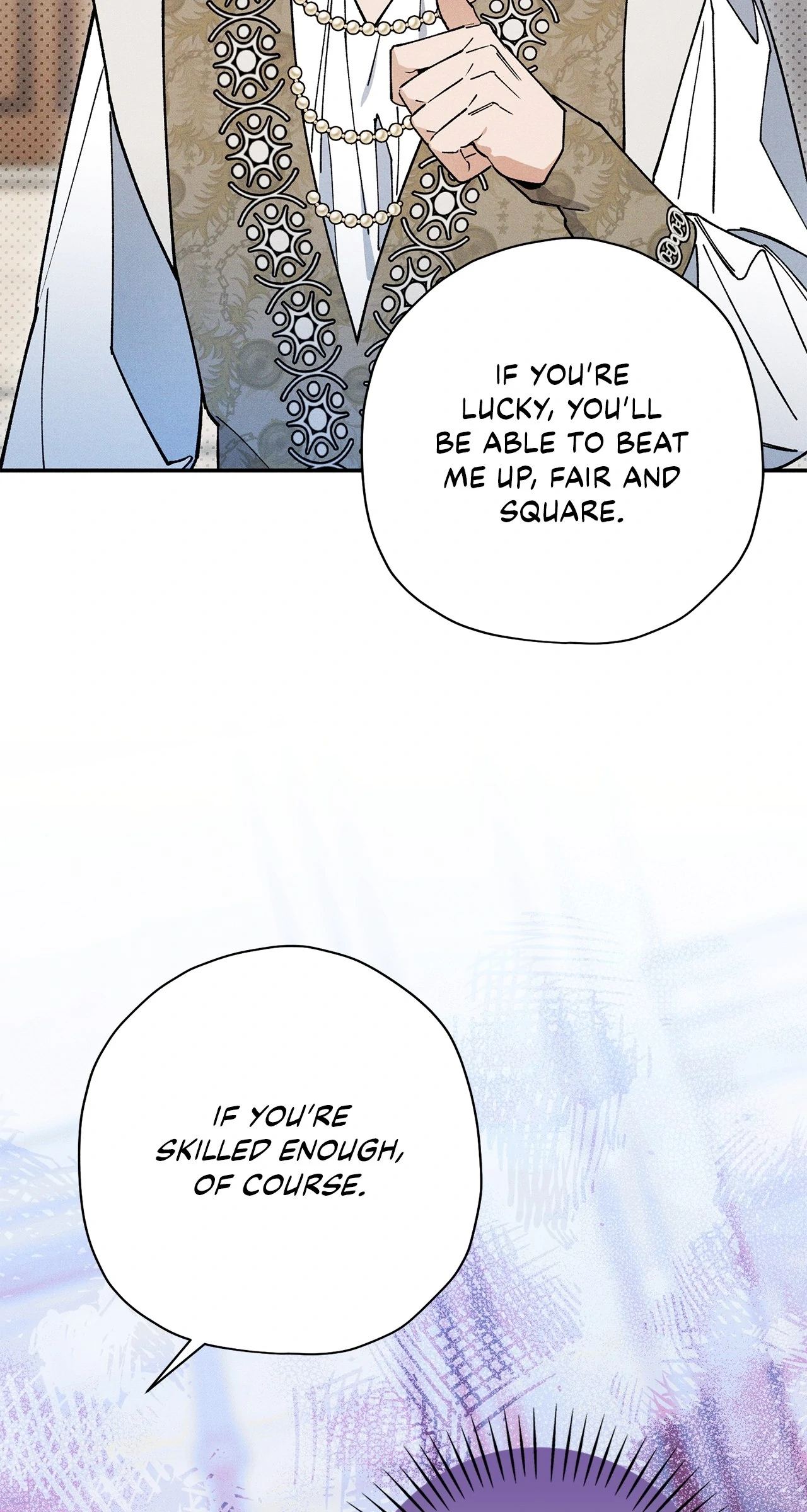 The Rogue Prince Is Secretly an Omega Chapter 82 - page 80