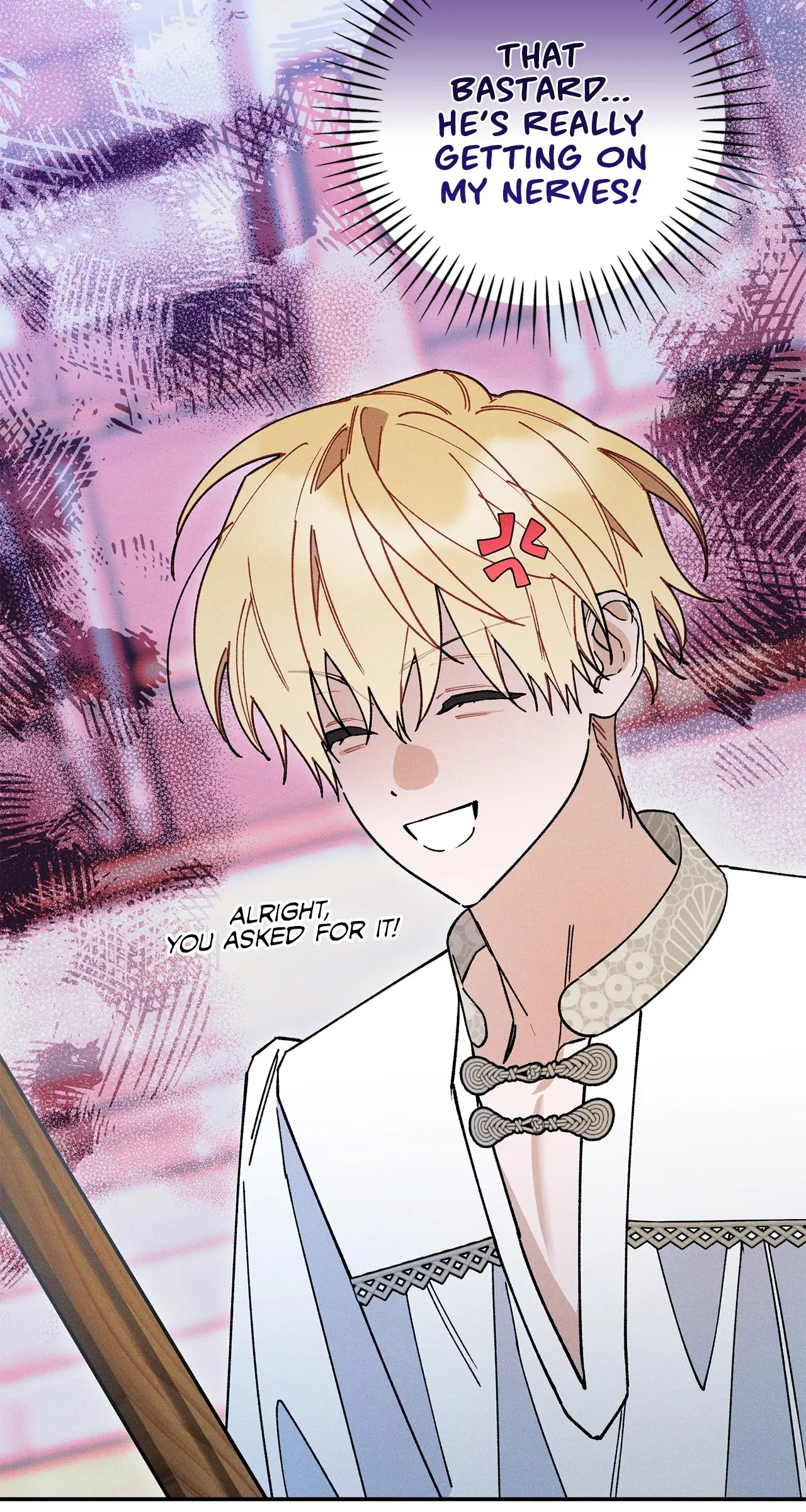 The Rogue Prince Is Secretly an Omega Chapter 82 - page 81