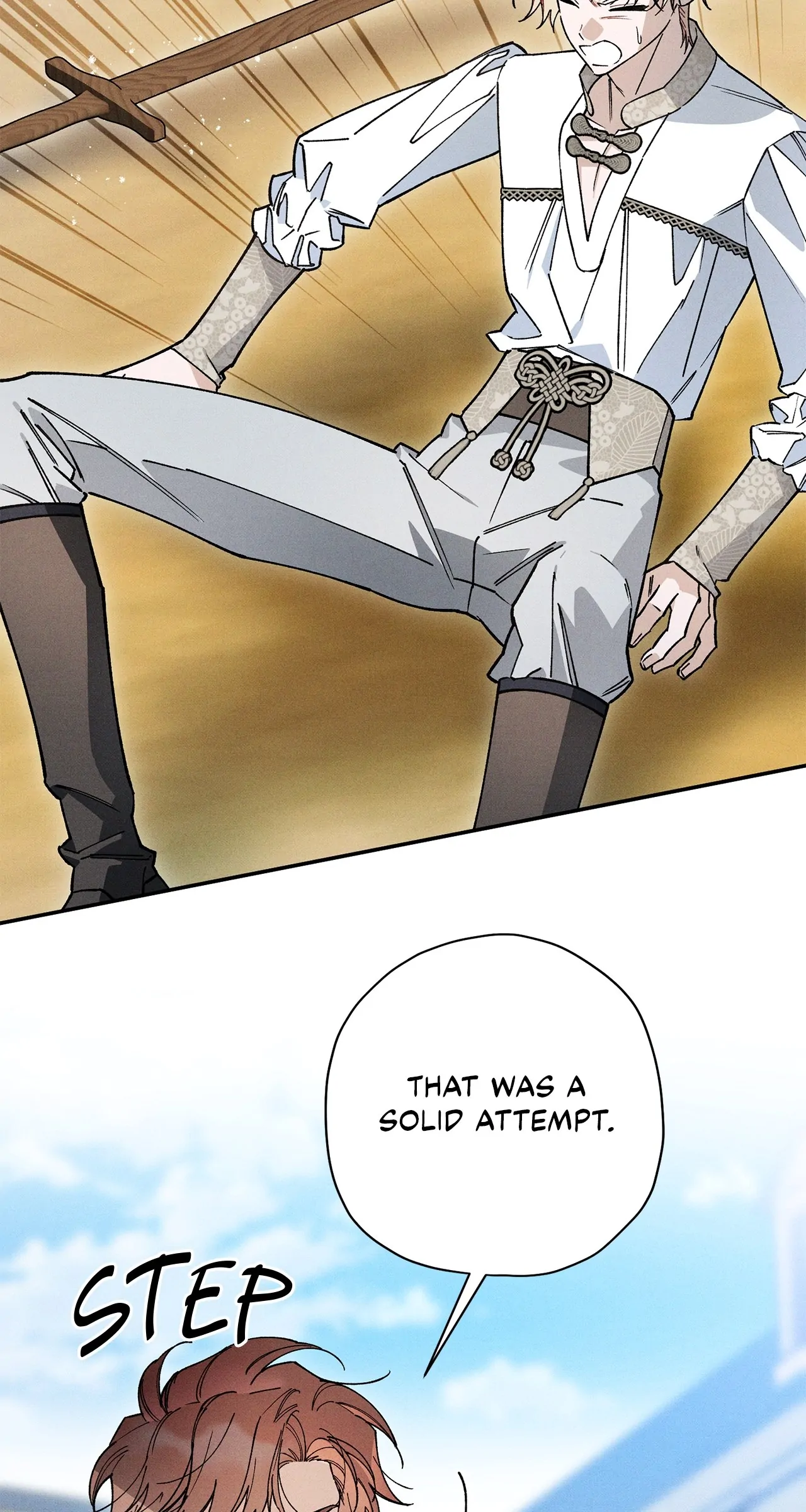 The Rogue Prince Is Secretly an Omega Chapter 83 - page 9