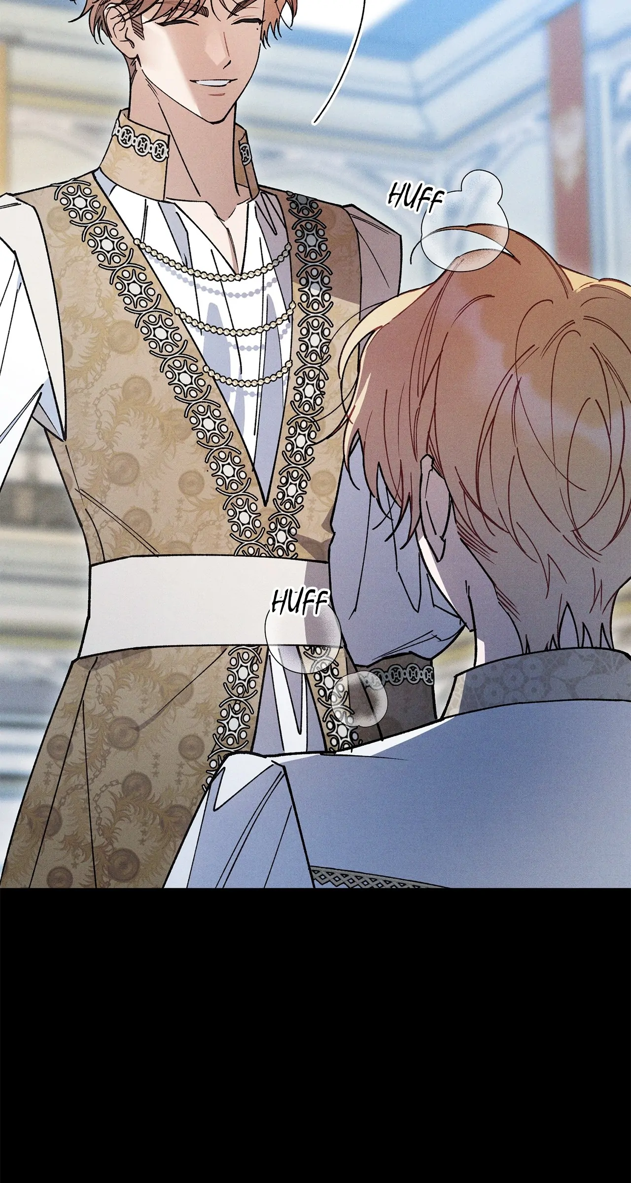 The Rogue Prince Is Secretly an Omega Chapter 83 - page 10