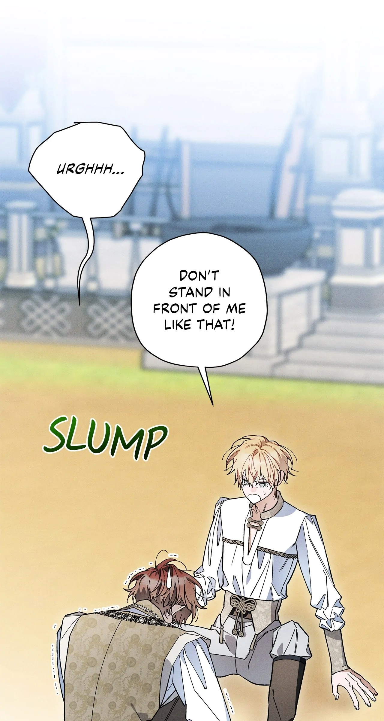 The Rogue Prince Is Secretly an Omega Chapter 83 - page 16