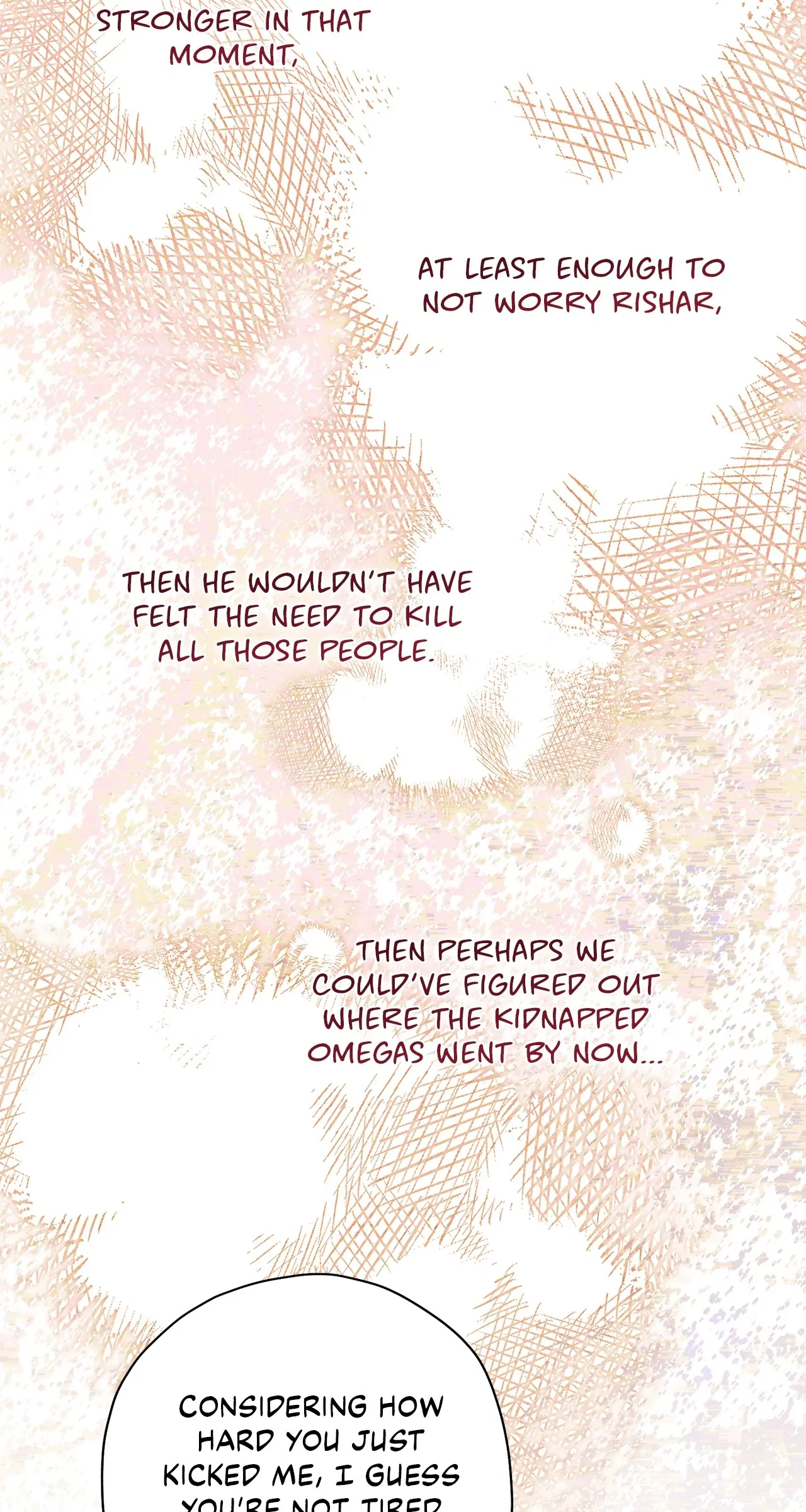 The Rogue Prince Is Secretly an Omega Chapter 83 - page 18