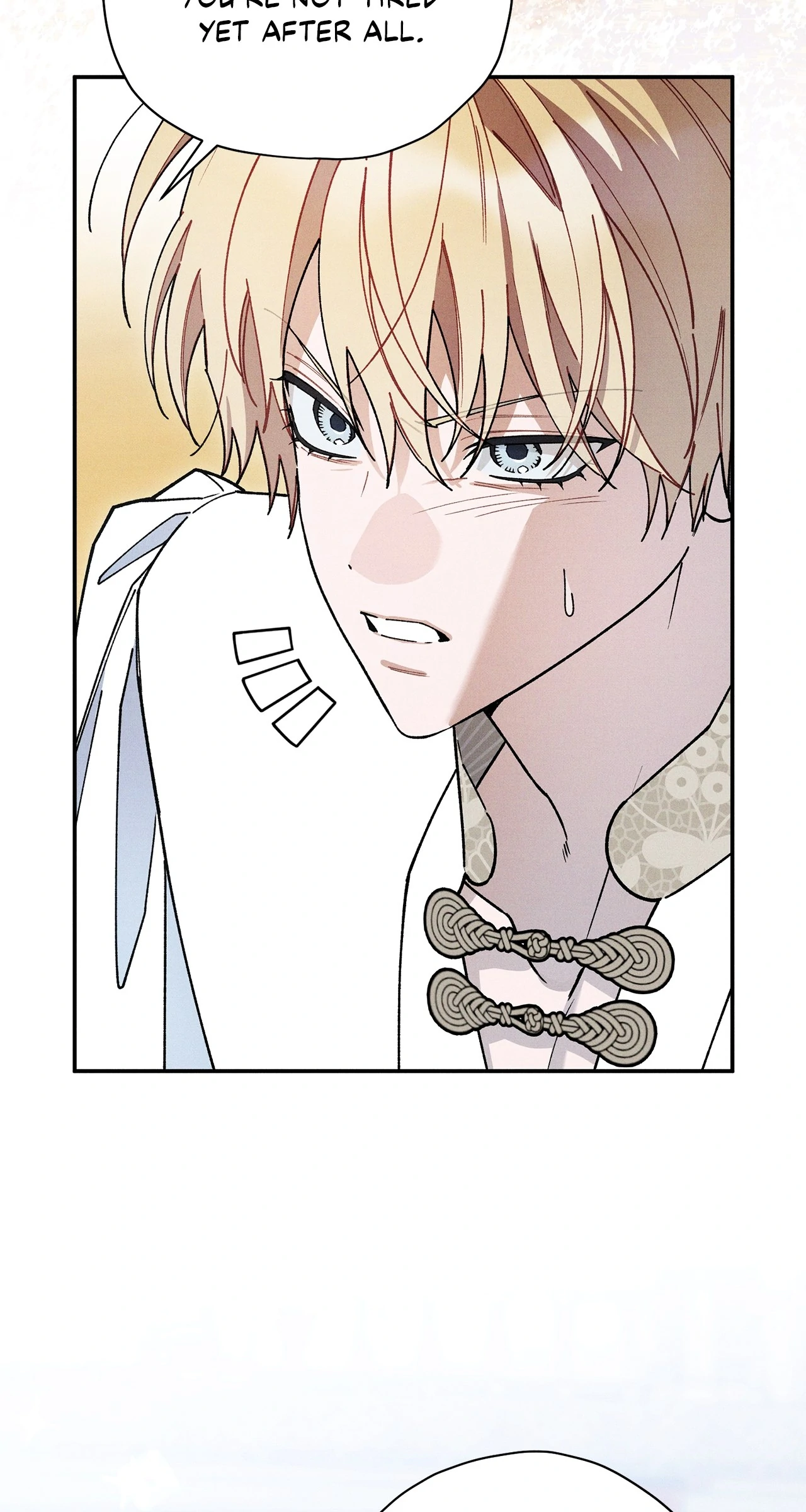 The Rogue Prince Is Secretly an Omega Chapter 83 - page 19