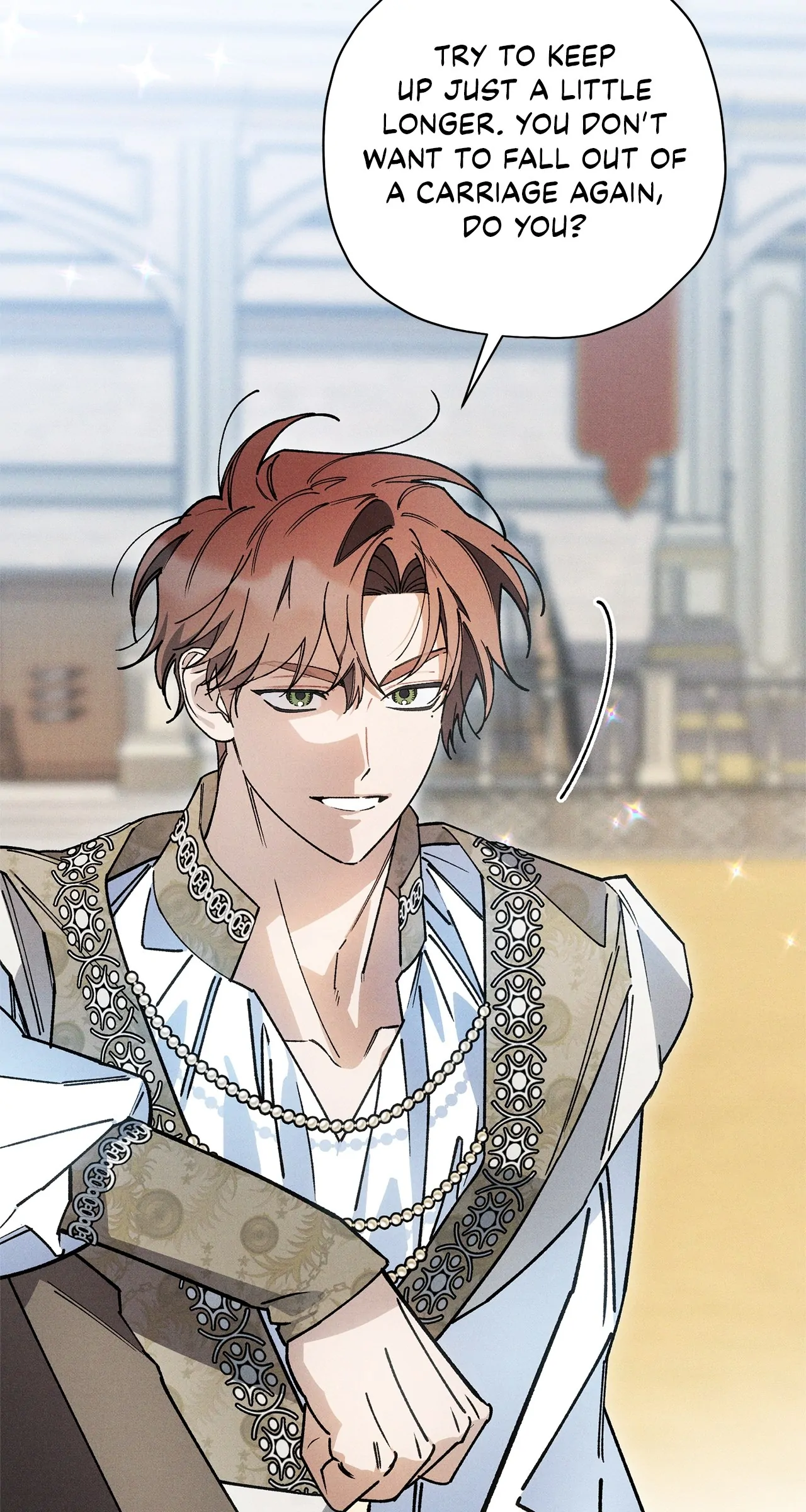 The Rogue Prince Is Secretly an Omega Chapter 83 - page 20