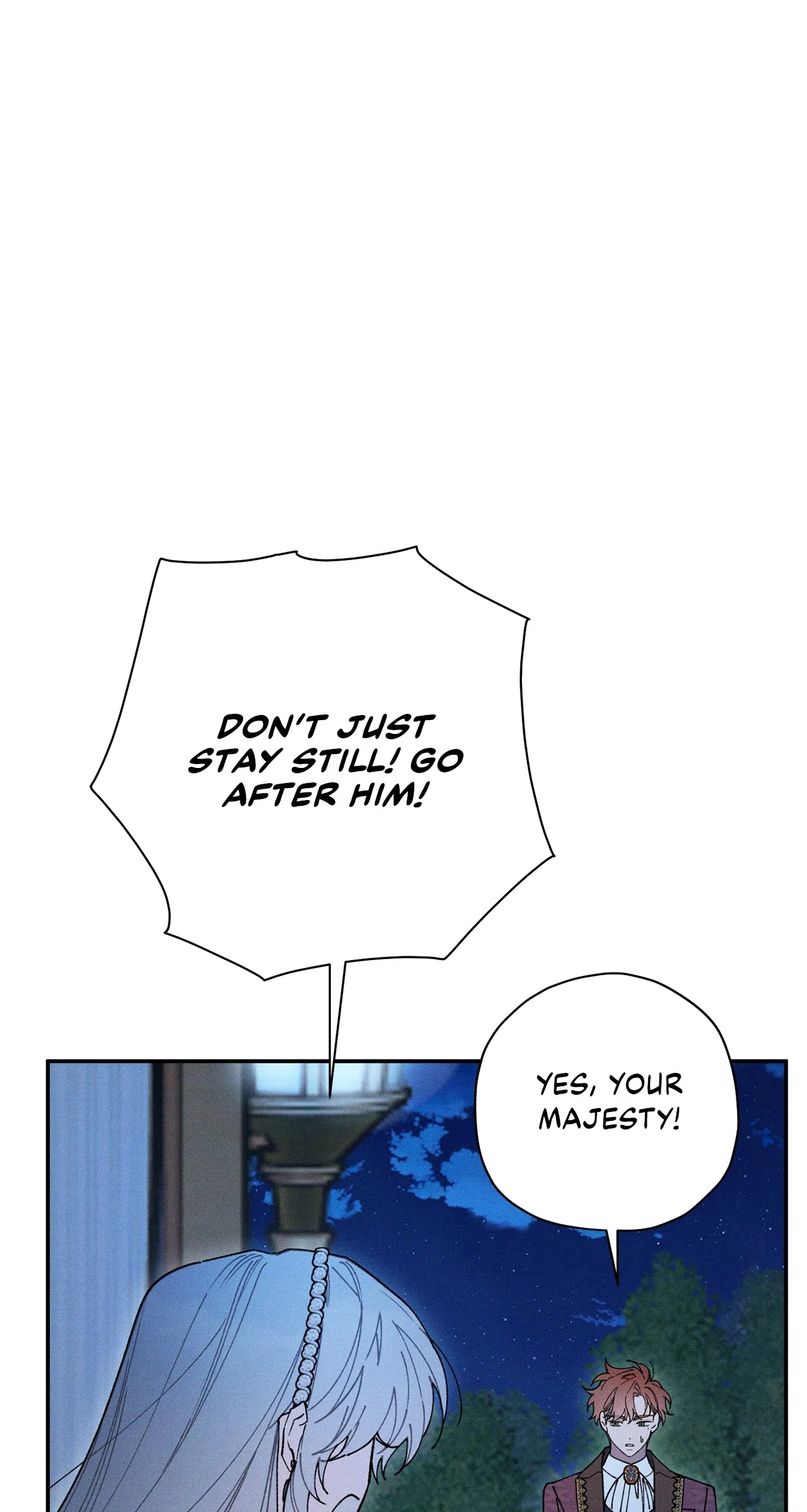 The Rogue Prince Is Secretly an Omega Chapter 83 - page 23