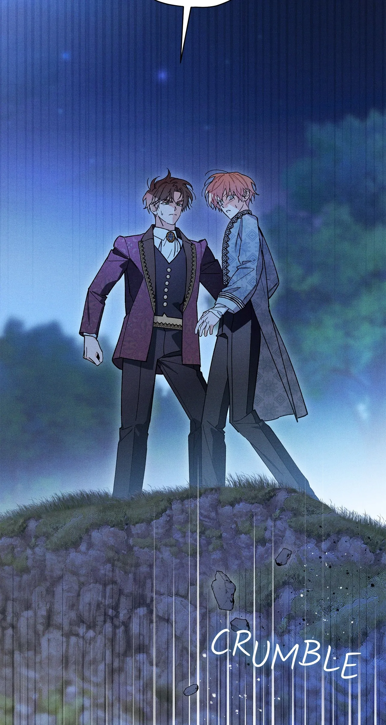 The Rogue Prince Is Secretly an Omega Chapter 83 - page 30