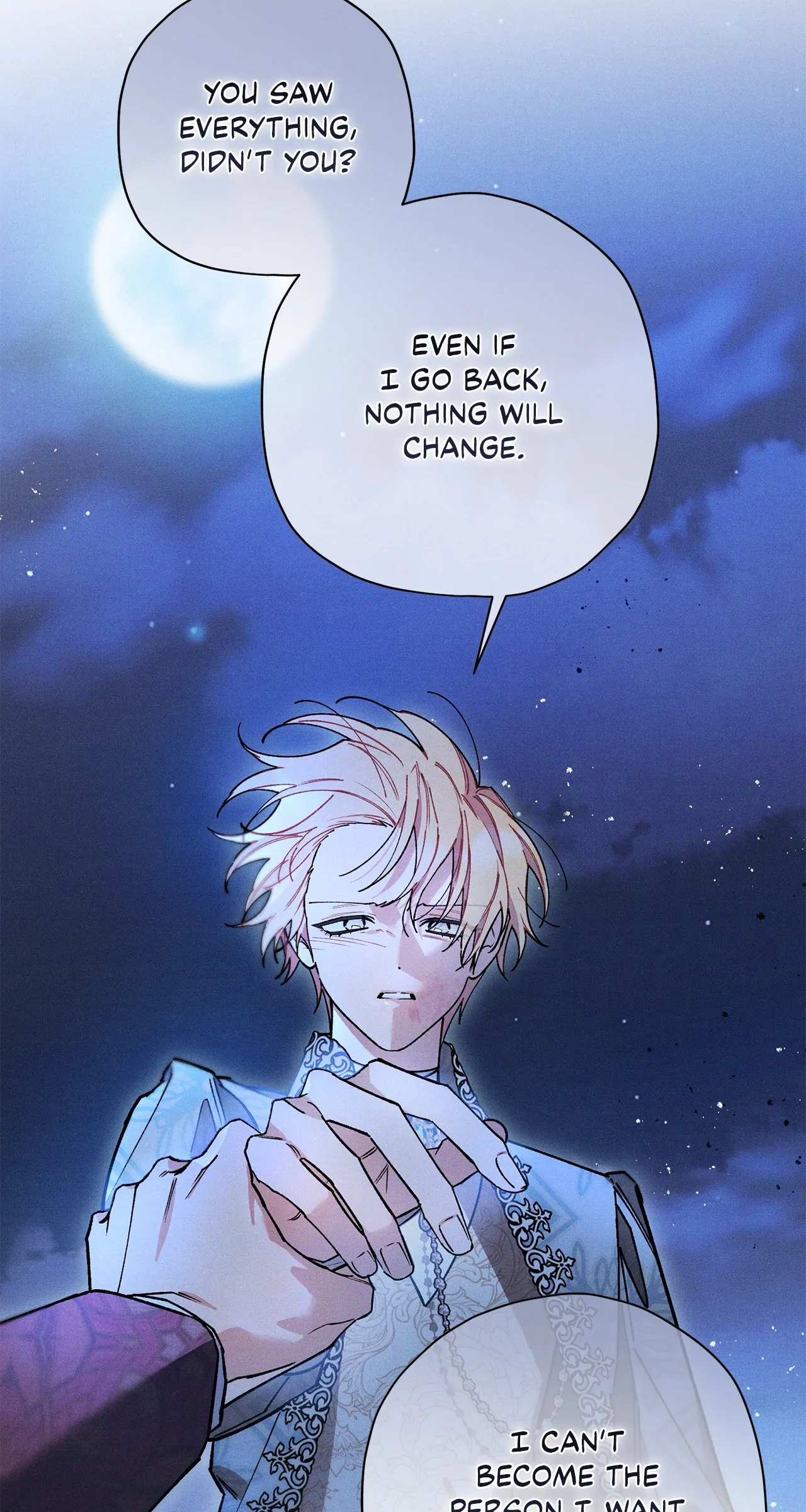 The Rogue Prince Is Secretly an Omega Chapter 83 - page 34