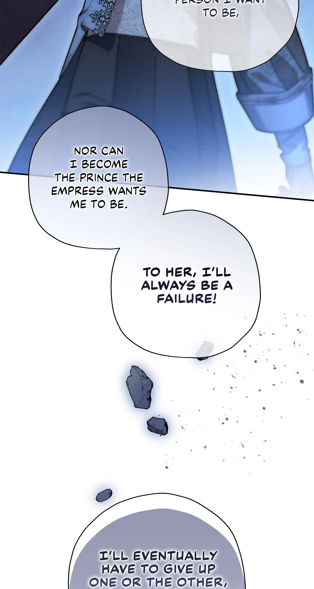 The Rogue Prince Is Secretly an Omega Chapter 83 - page 35