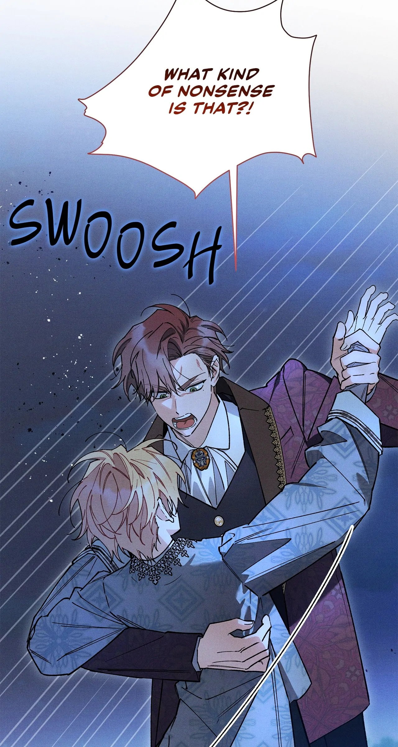 The Rogue Prince Is Secretly an Omega Chapter 83 - page 37