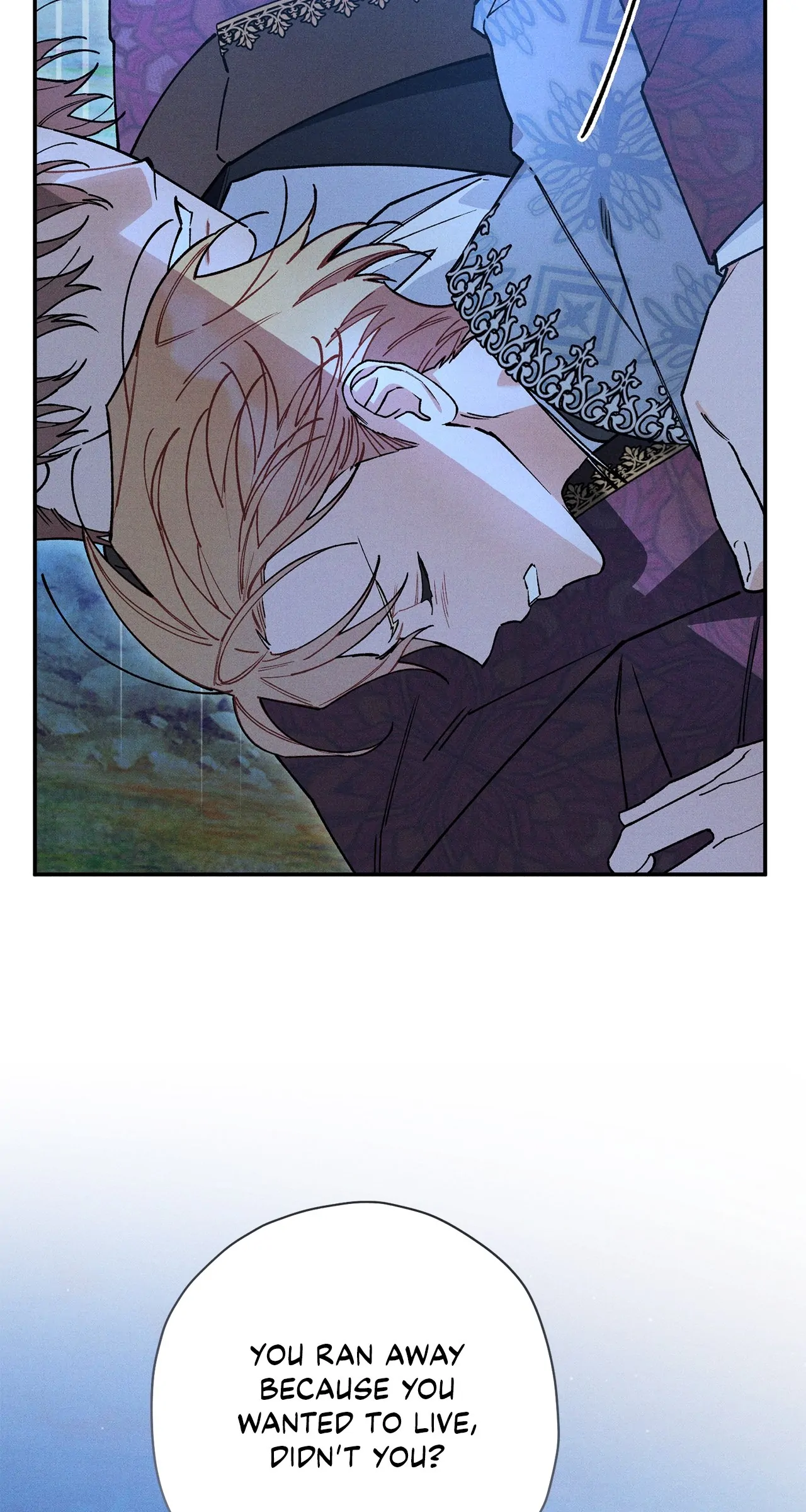 The Rogue Prince Is Secretly an Omega Chapter 83 - page 39