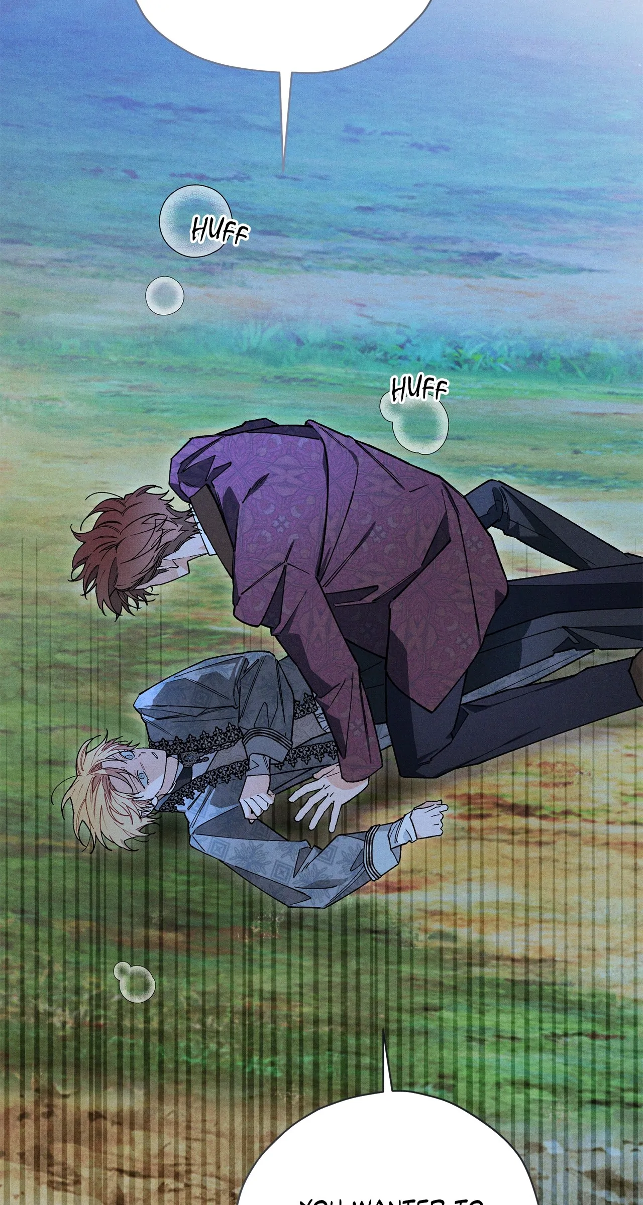 The Rogue Prince Is Secretly an Omega Chapter 83 - page 40