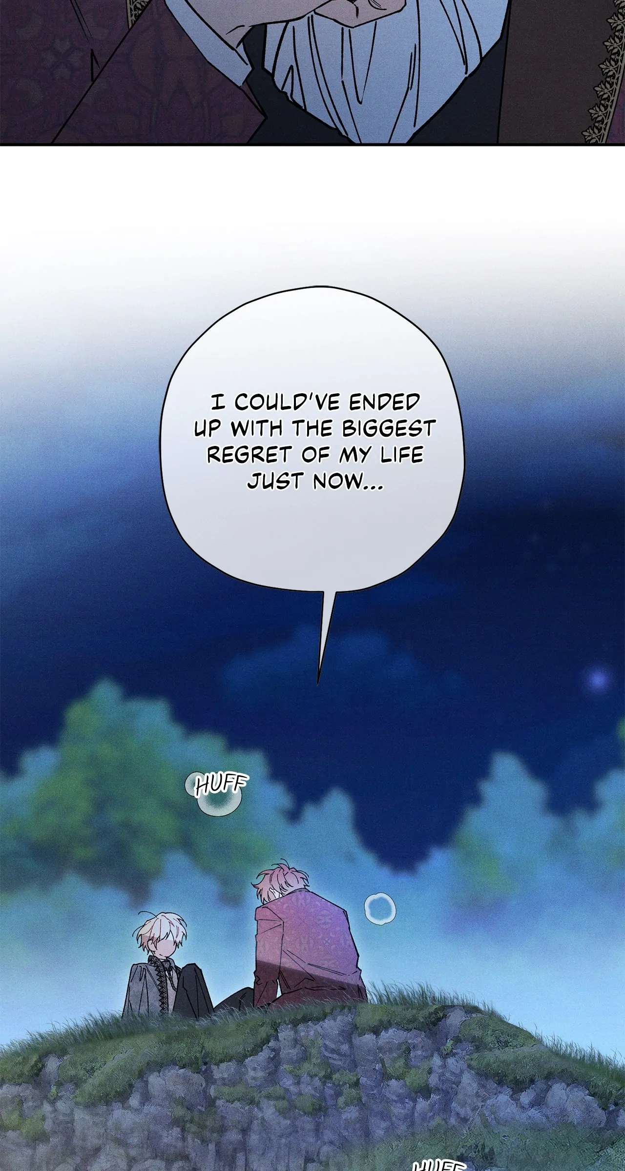 The Rogue Prince Is Secretly an Omega Chapter 83 - page 43