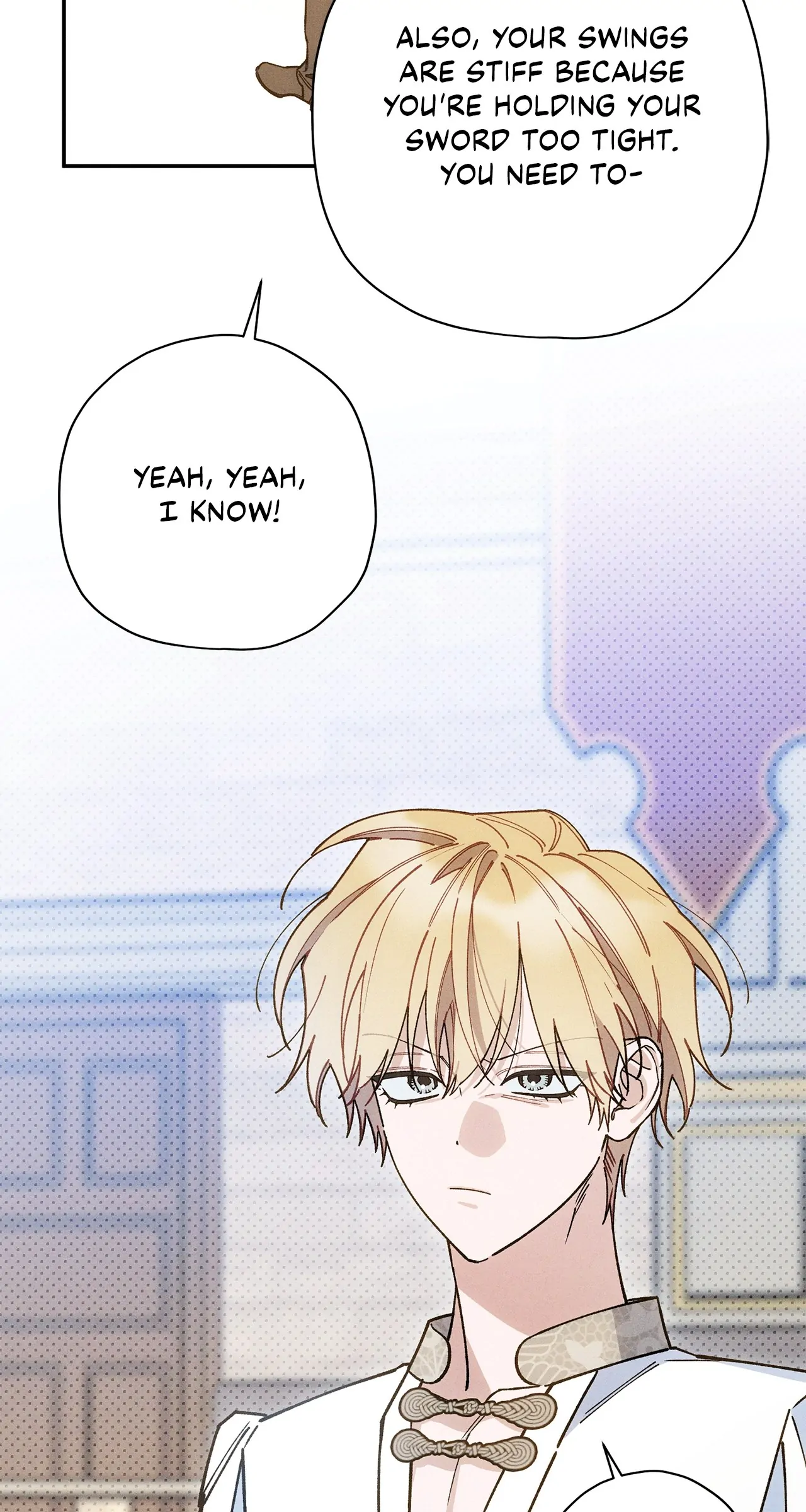 The Rogue Prince Is Secretly an Omega Chapter 83 - page 46