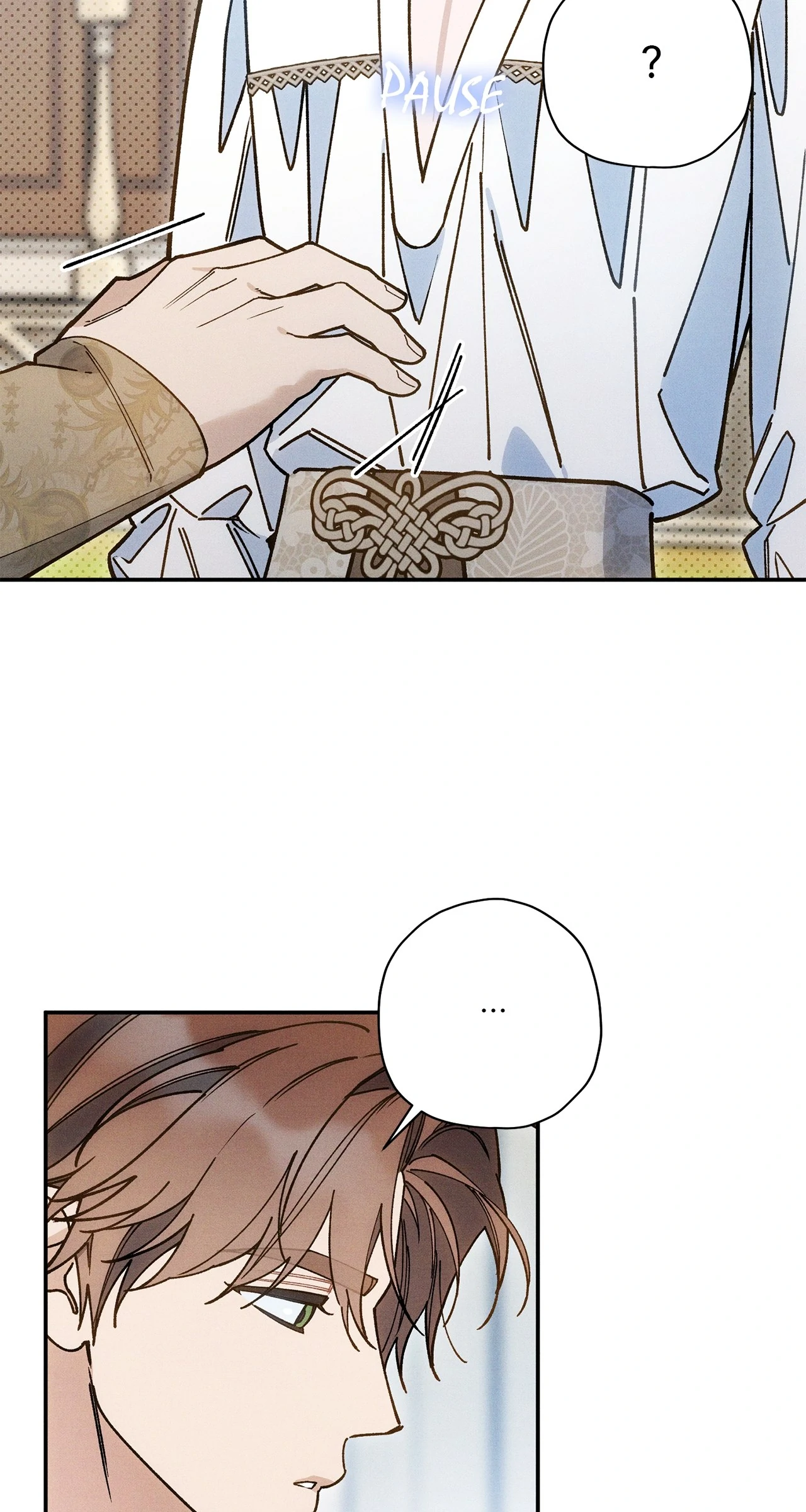 The Rogue Prince Is Secretly an Omega Chapter 83 - page 47