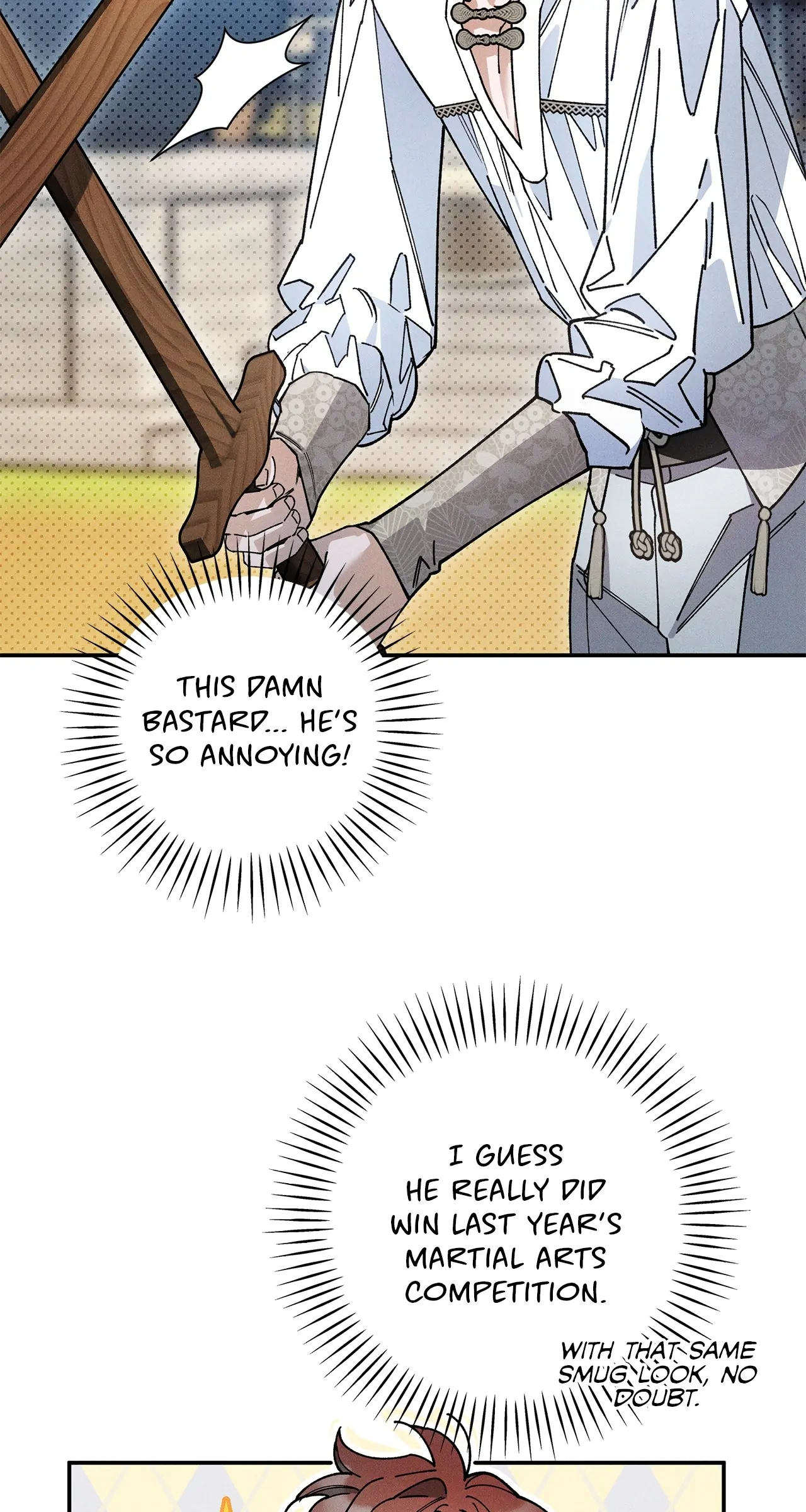 The Rogue Prince Is Secretly an Omega Chapter 83 - page 4