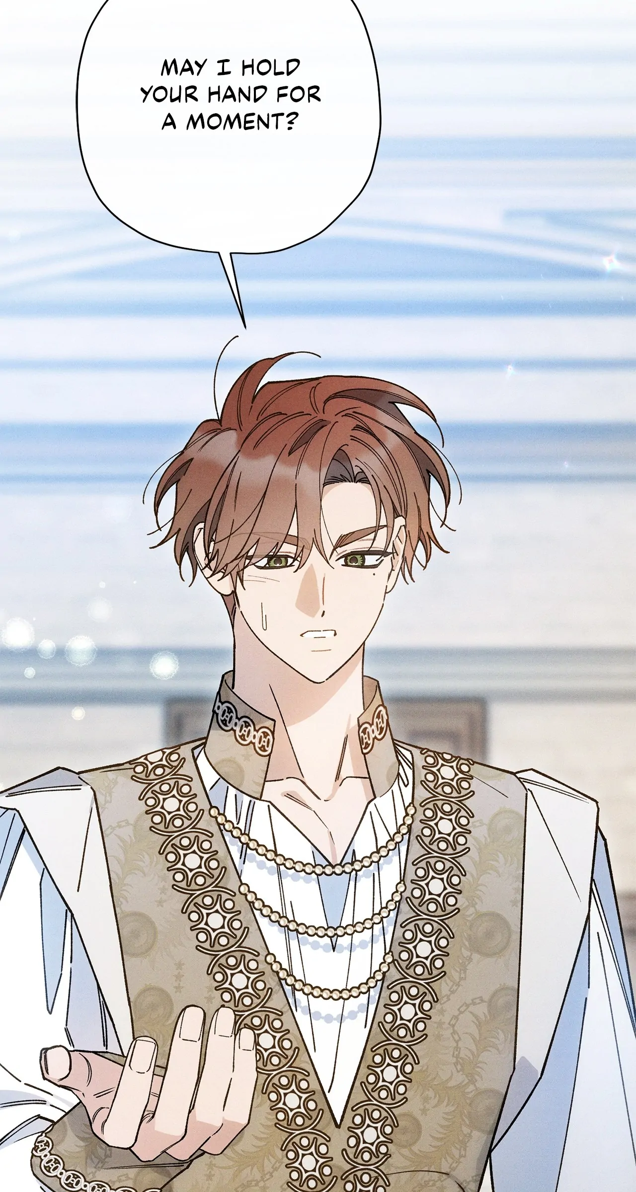 The Rogue Prince Is Secretly an Omega Chapter 83 - page 49