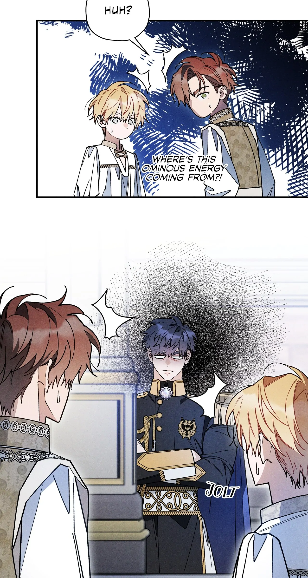 The Rogue Prince Is Secretly an Omega Chapter 83 - page 52