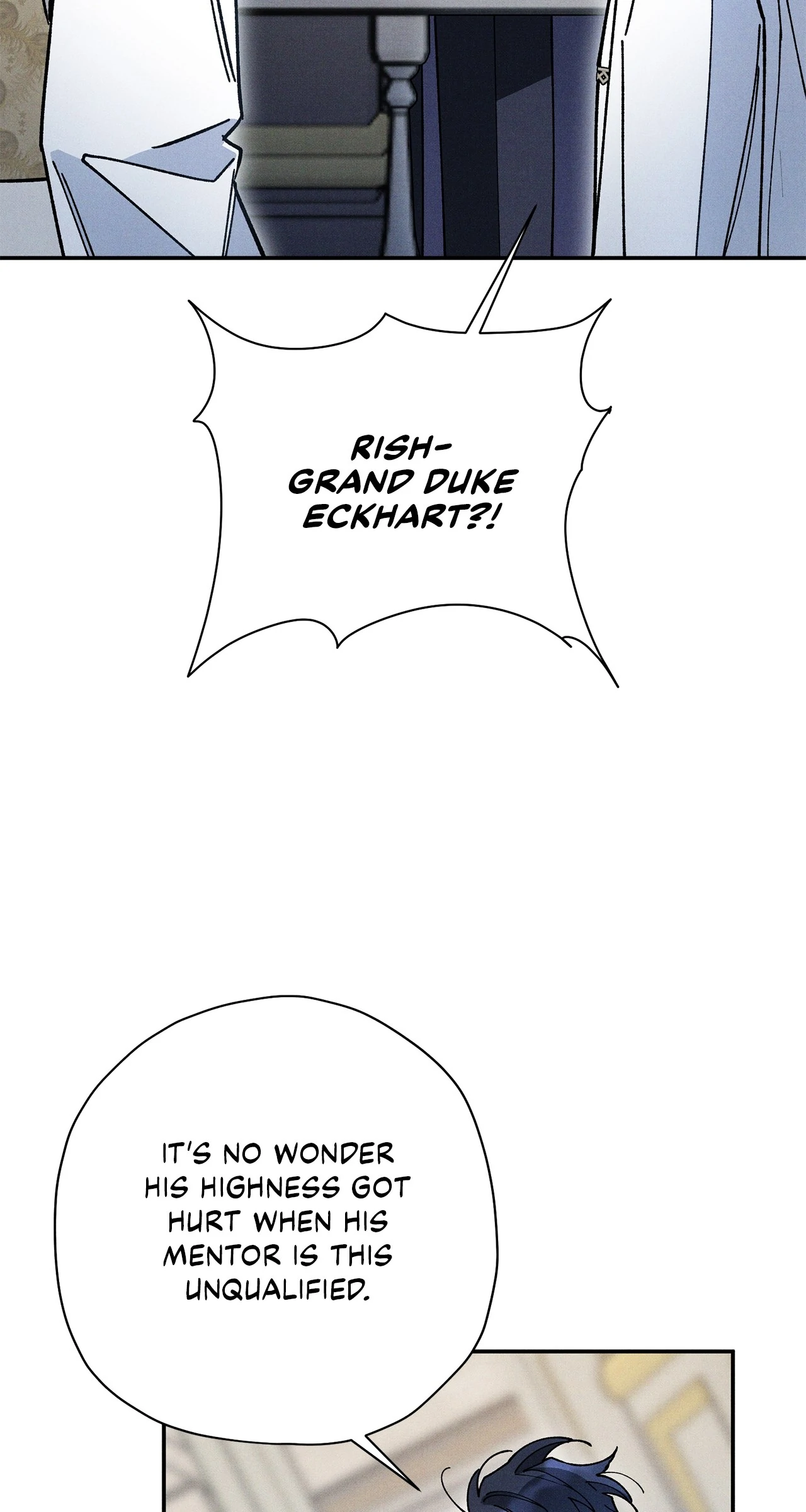 The Rogue Prince Is Secretly an Omega Chapter 83 - page 53