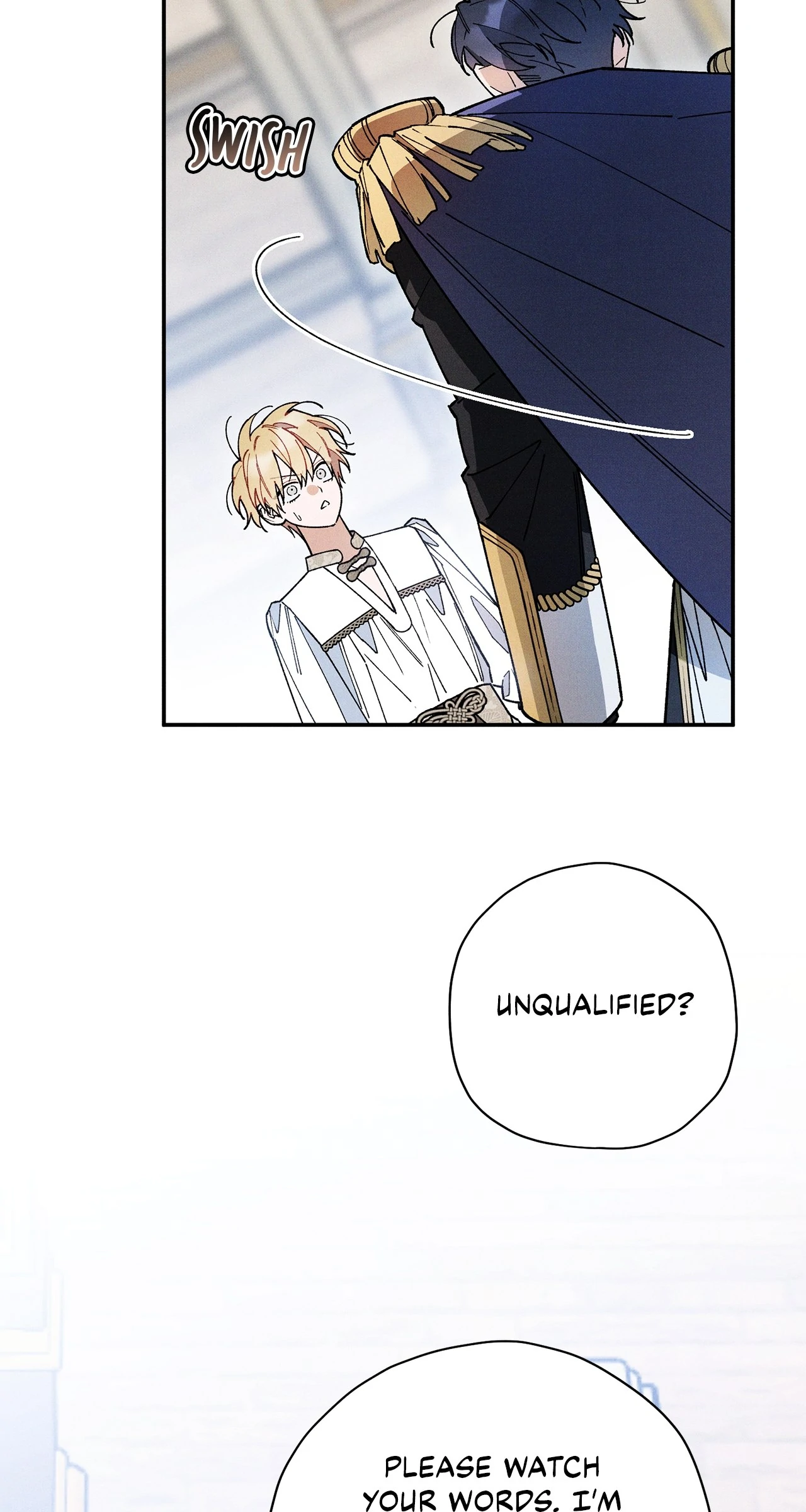 The Rogue Prince Is Secretly an Omega Chapter 83 - page 54