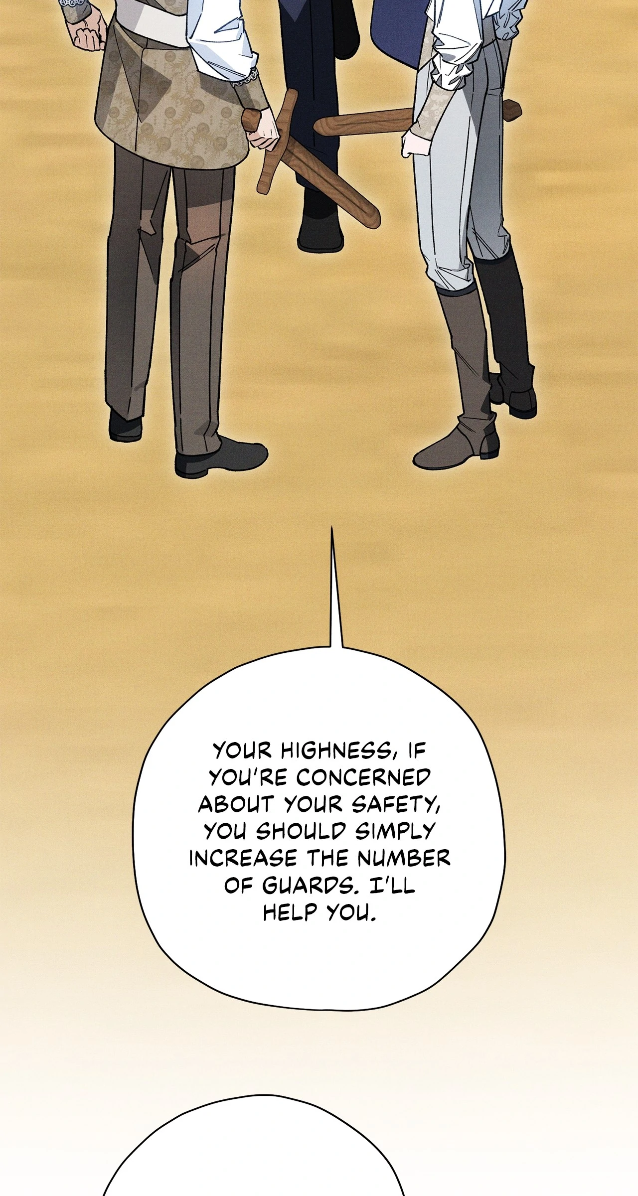 The Rogue Prince Is Secretly an Omega Chapter 83 - page 56