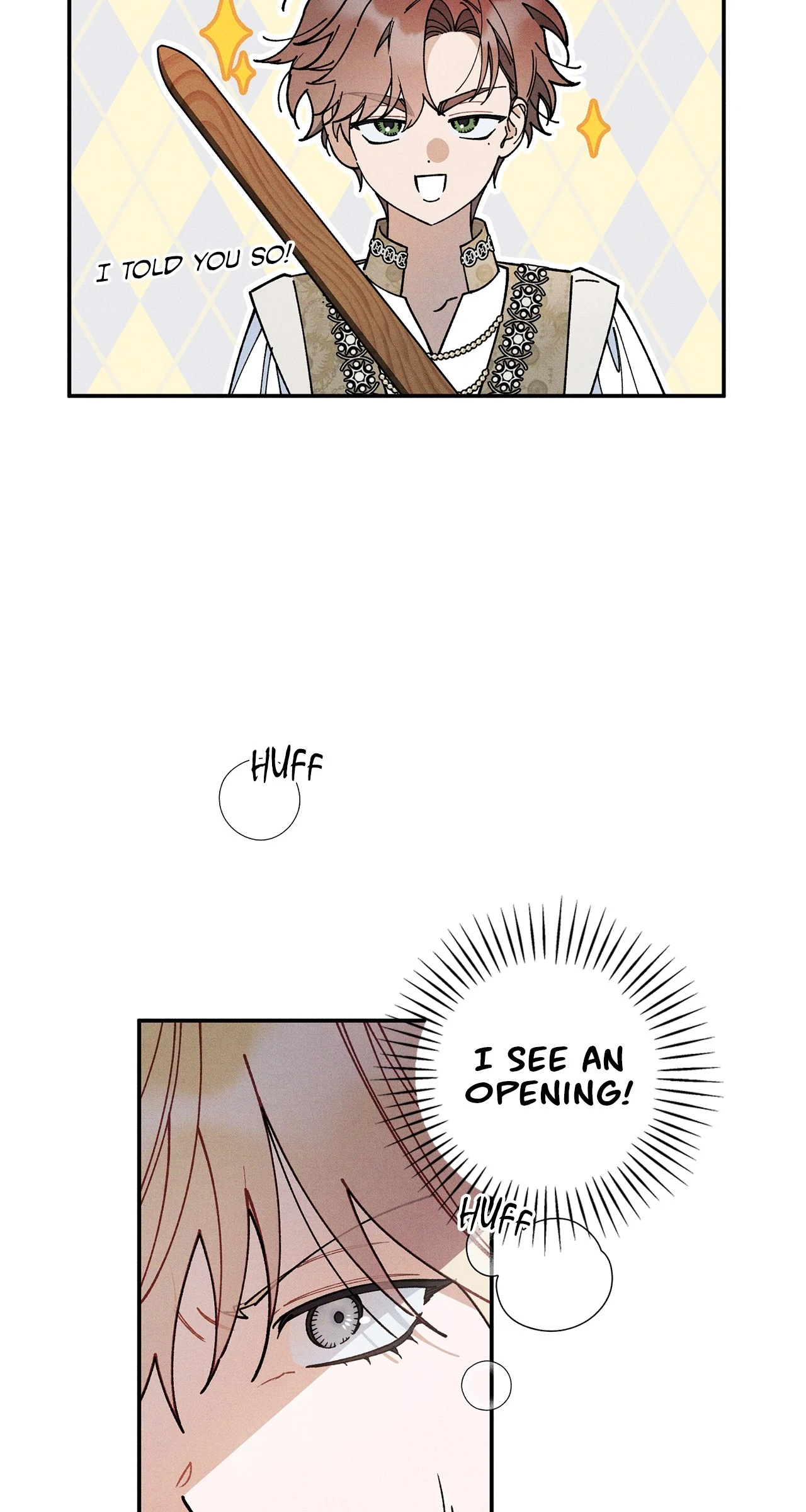 The Rogue Prince Is Secretly an Omega Chapter 83 - page 5