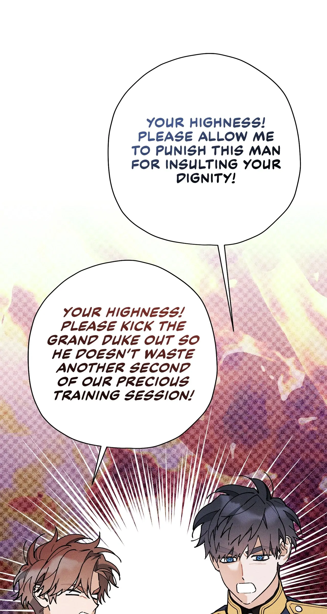 The Rogue Prince Is Secretly an Omega Chapter 83 - page 60