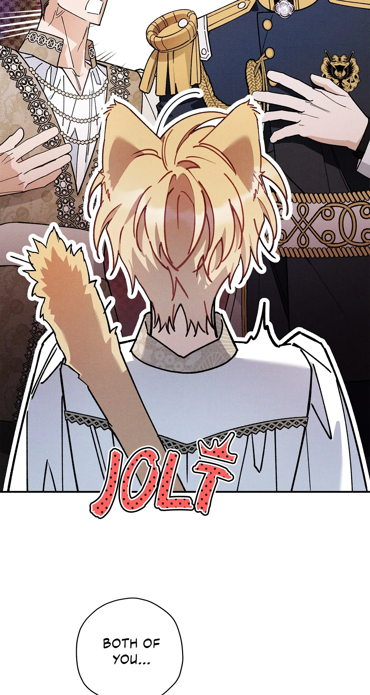 The Rogue Prince Is Secretly an Omega Chapter 83 - page 61