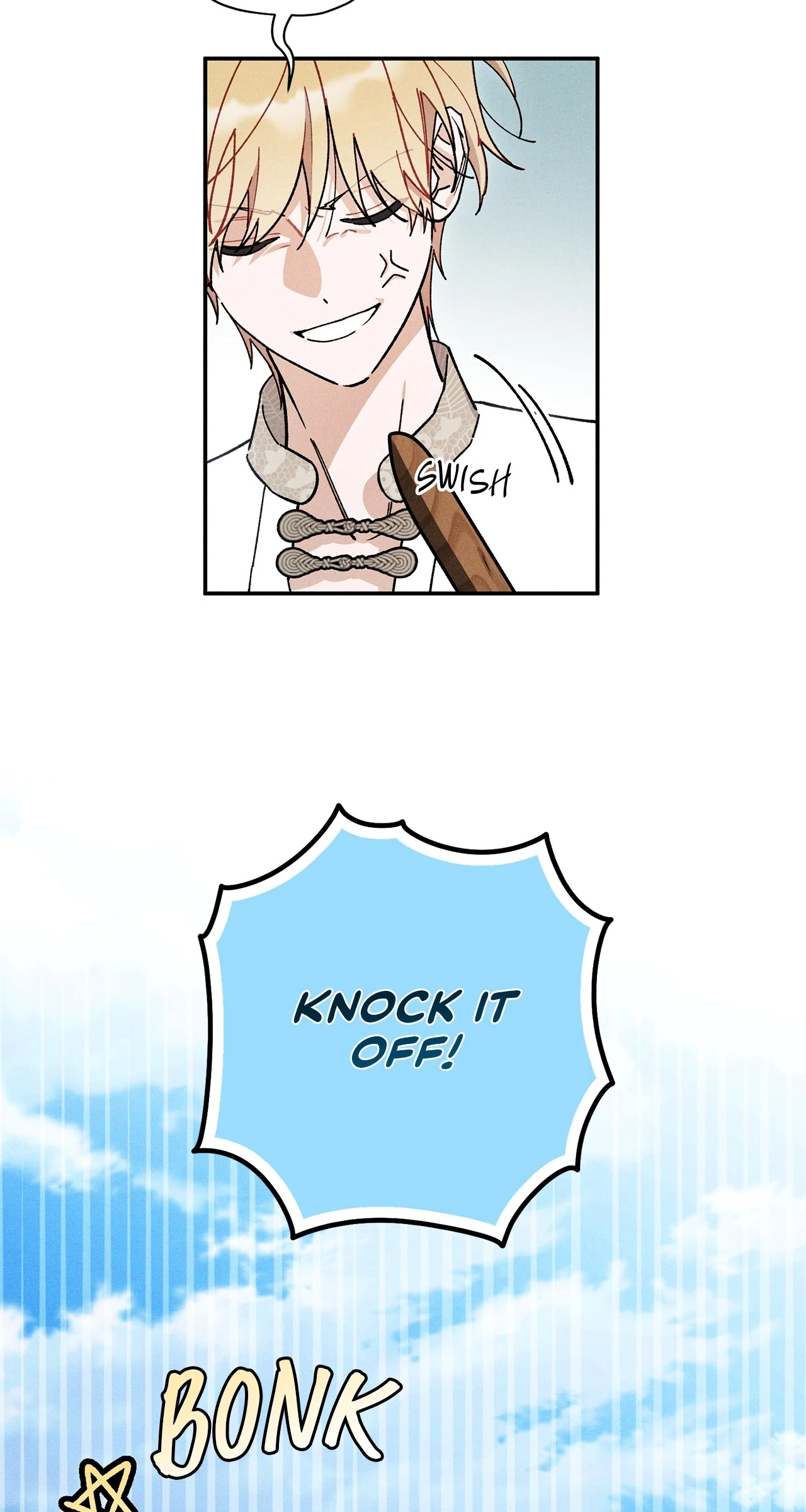 The Rogue Prince Is Secretly an Omega Chapter 83 - page 62