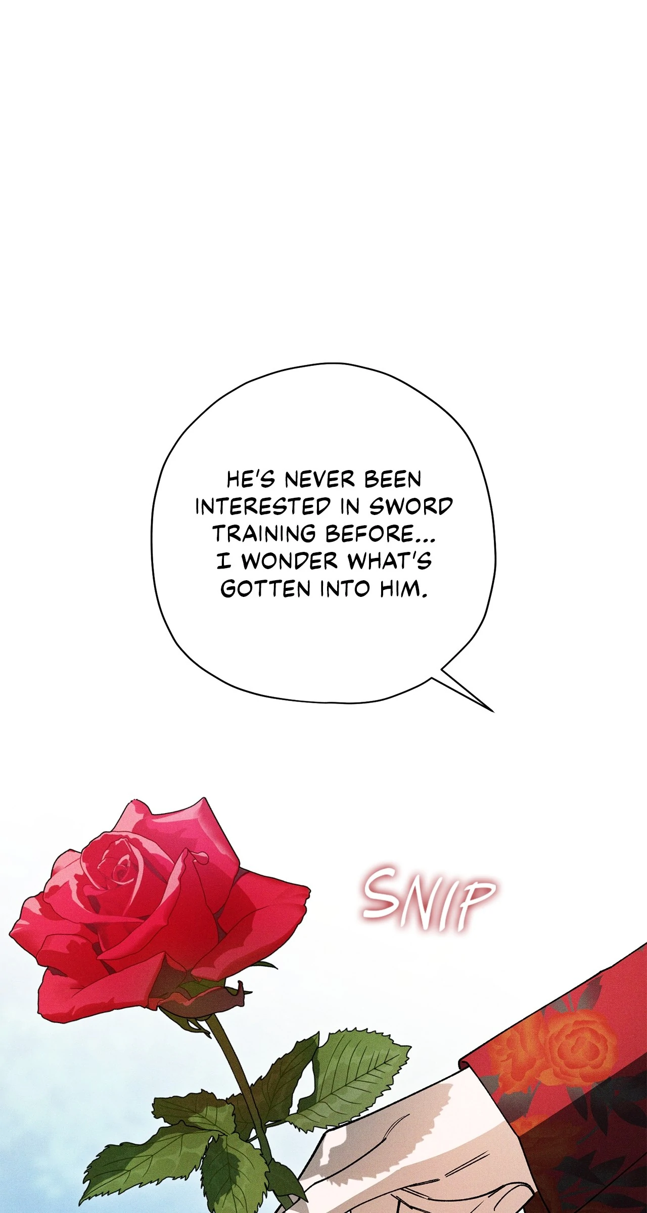 The Rogue Prince Is Secretly an Omega Chapter 83 - page 65