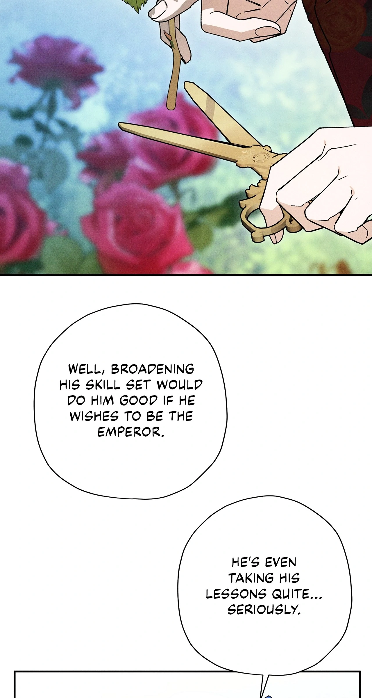 The Rogue Prince Is Secretly an Omega Chapter 83 - page 66