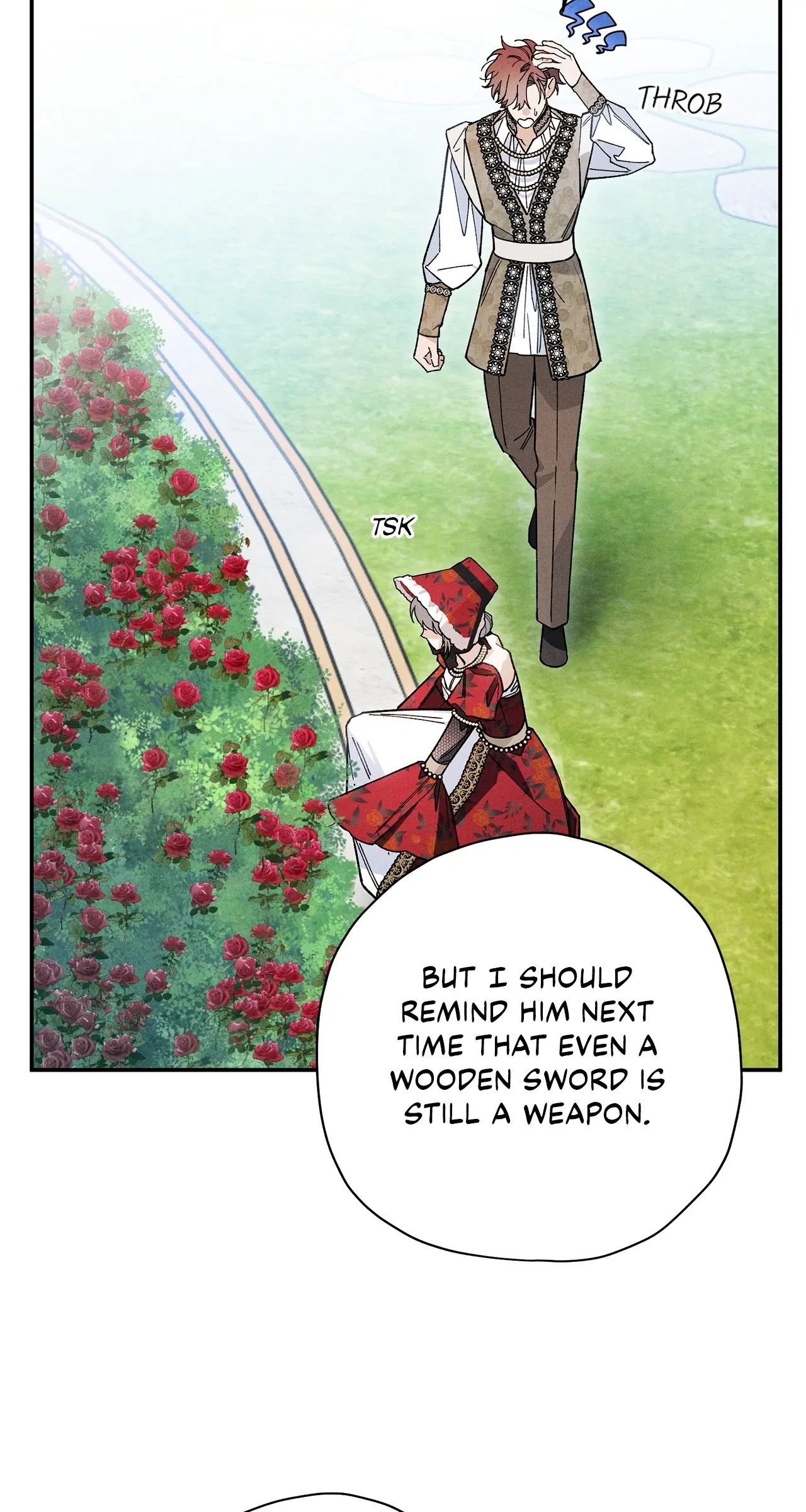 The Rogue Prince Is Secretly an Omega Chapter 83 - page 67