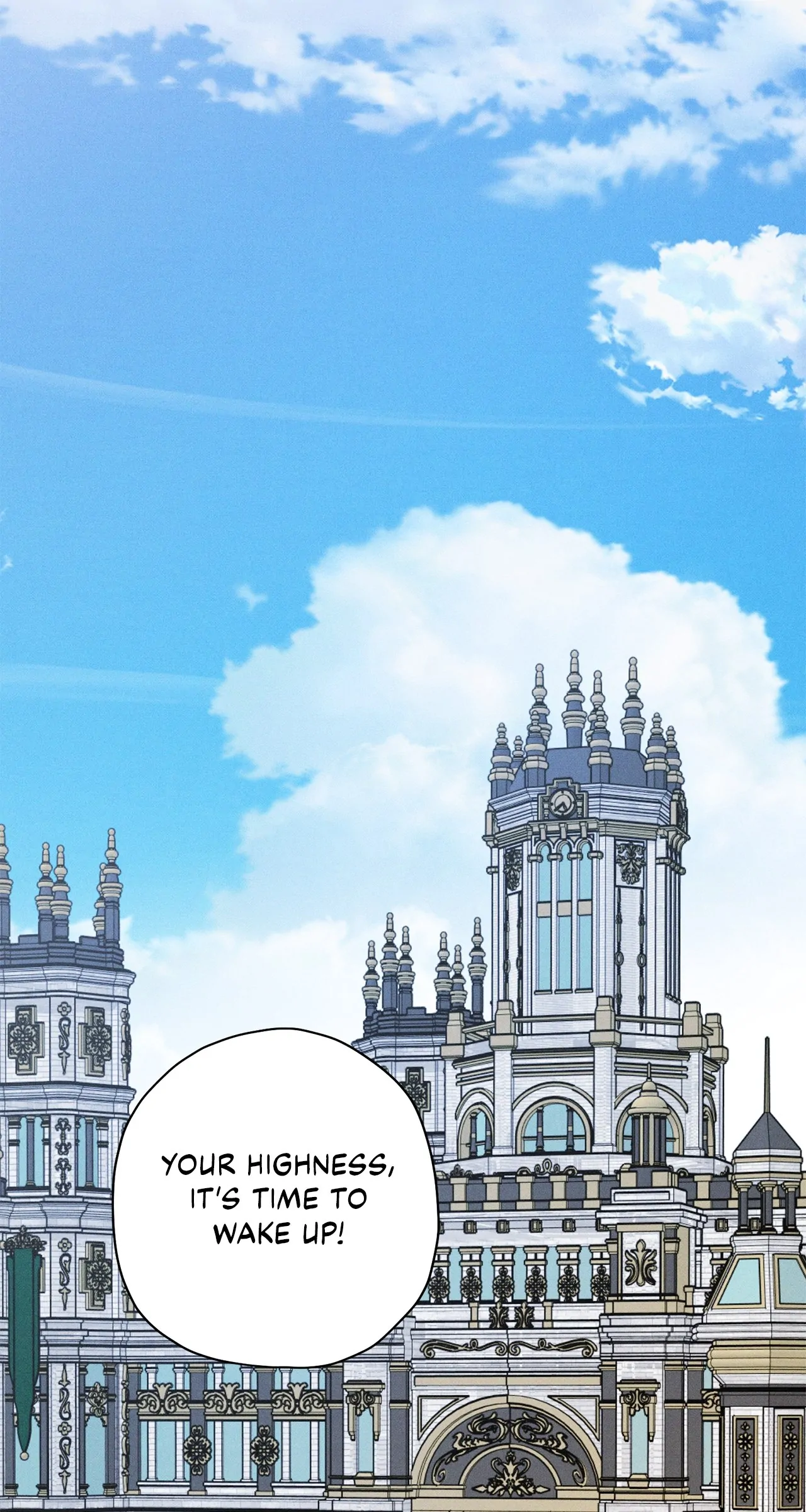 The Rogue Prince Is Secretly an Omega Chapter 83 - page 72